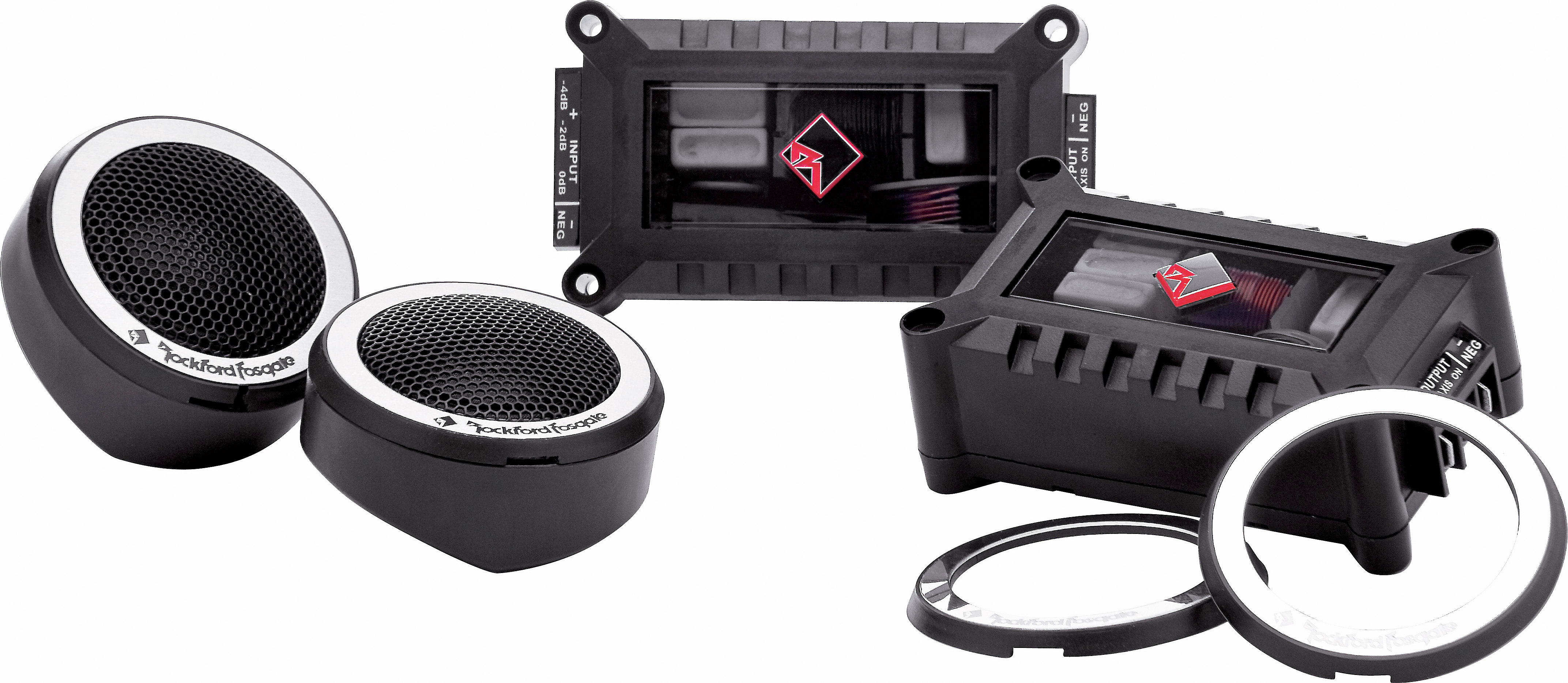 Customer Reviews: Rockford Fosgate T1T-S Power Series 1
