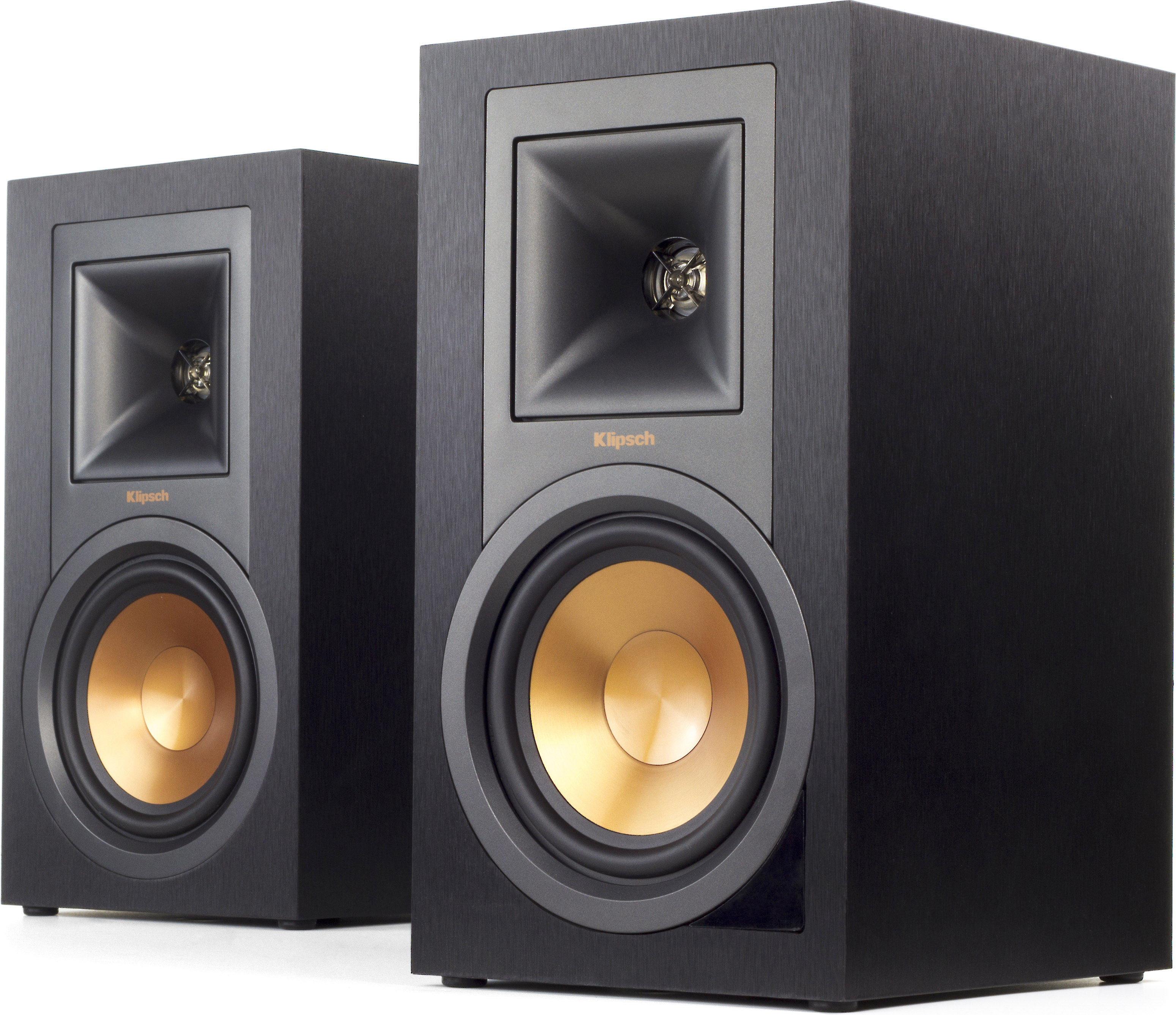 Klipsch Reference R 15pm Powered Bookshelf Speakers With Bluetooth