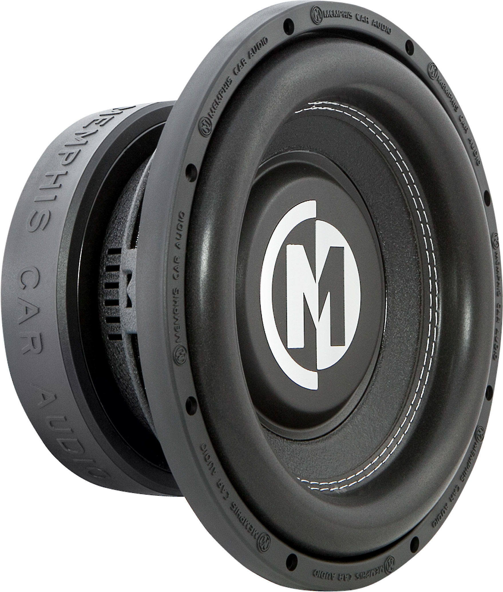 Memphis Audio BR10D4 Bass Reference 
