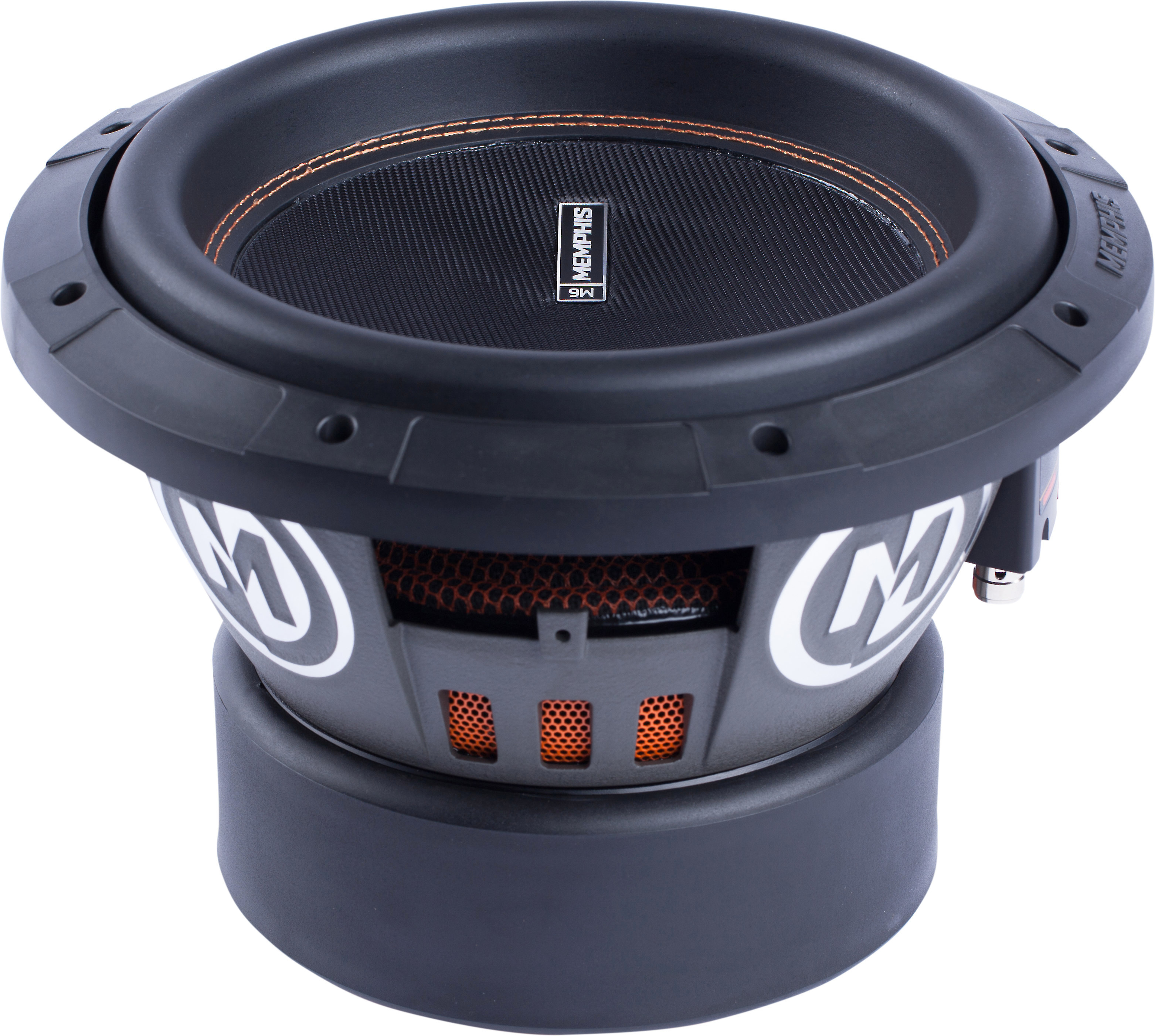 Memphis Audio 15-M612D4 M6 Series 12\