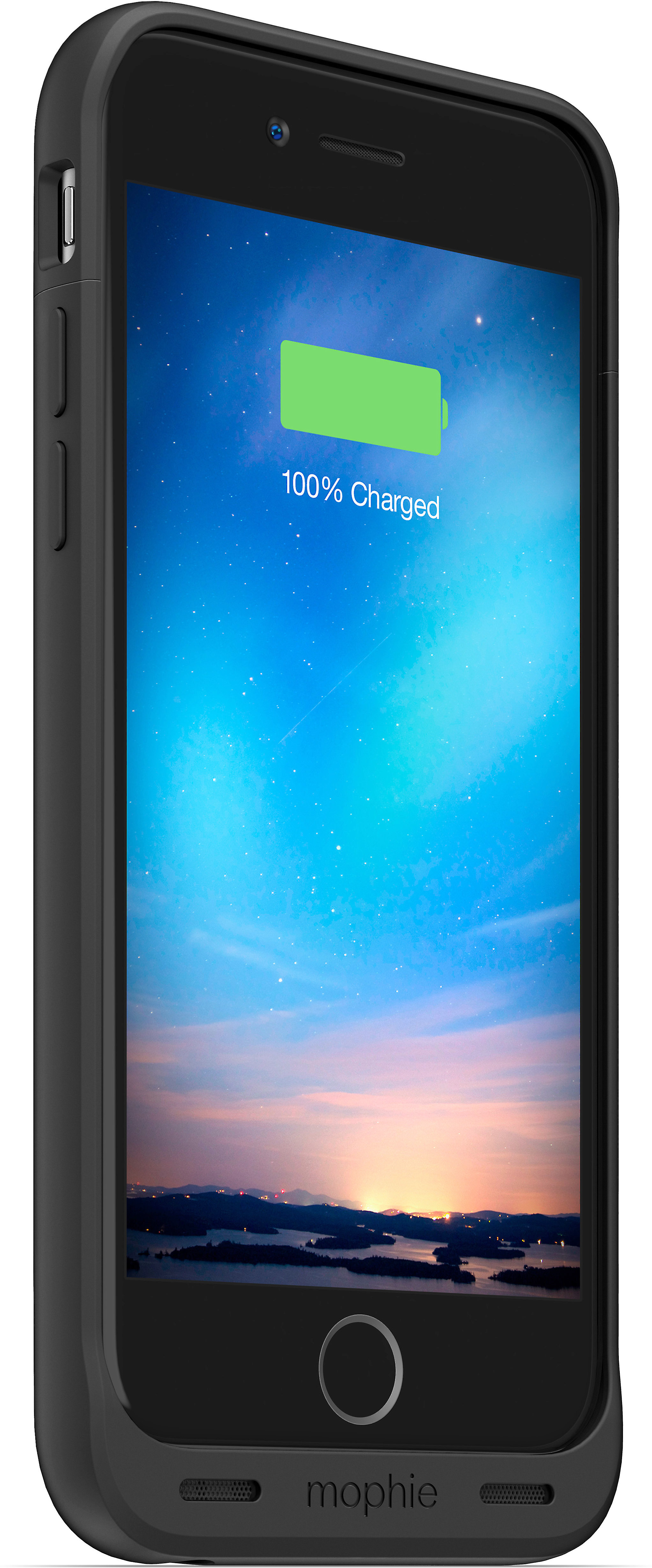 Coque Mophie Pour IPhone 6/6s Plus Avec Chargeur Intégré – Occasion