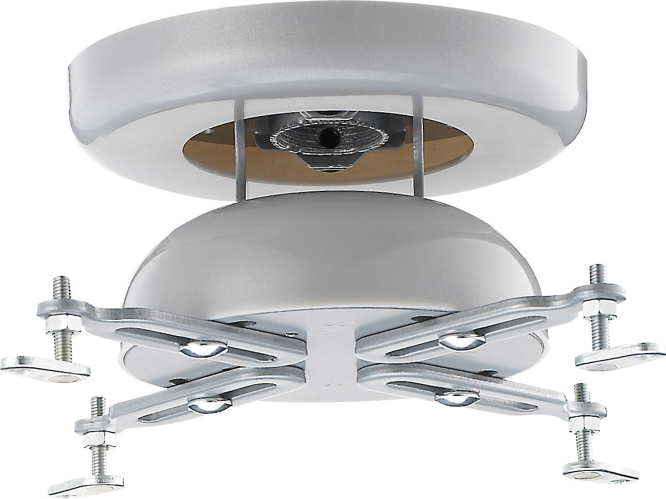 Sanus Vmpr1 Silver Universal Projector Mount At Crutchfield