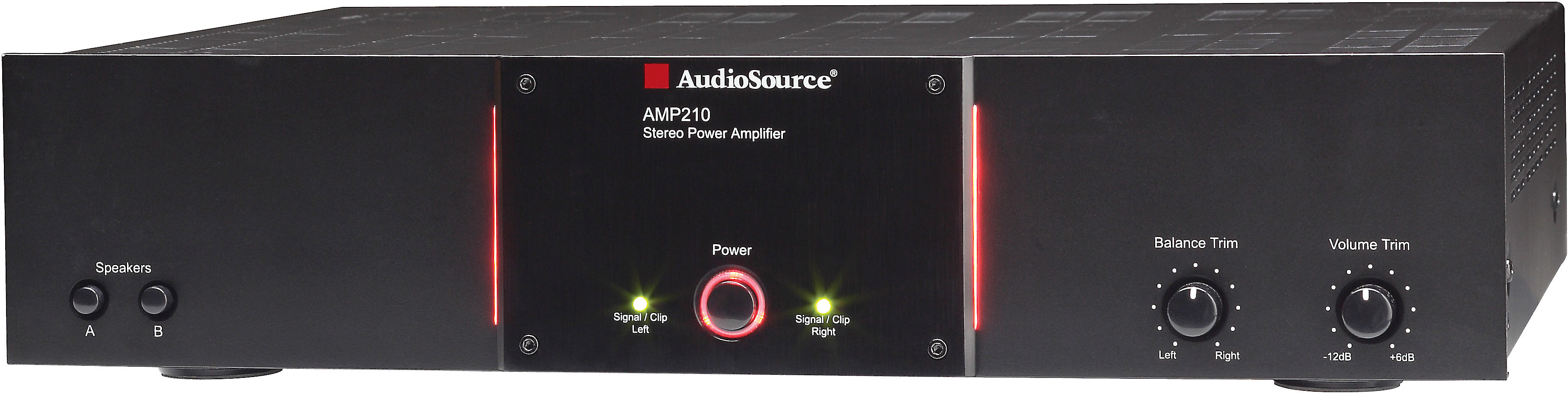Customer Reviews AudioSource AMP210 Stereo dualsource power amplifier