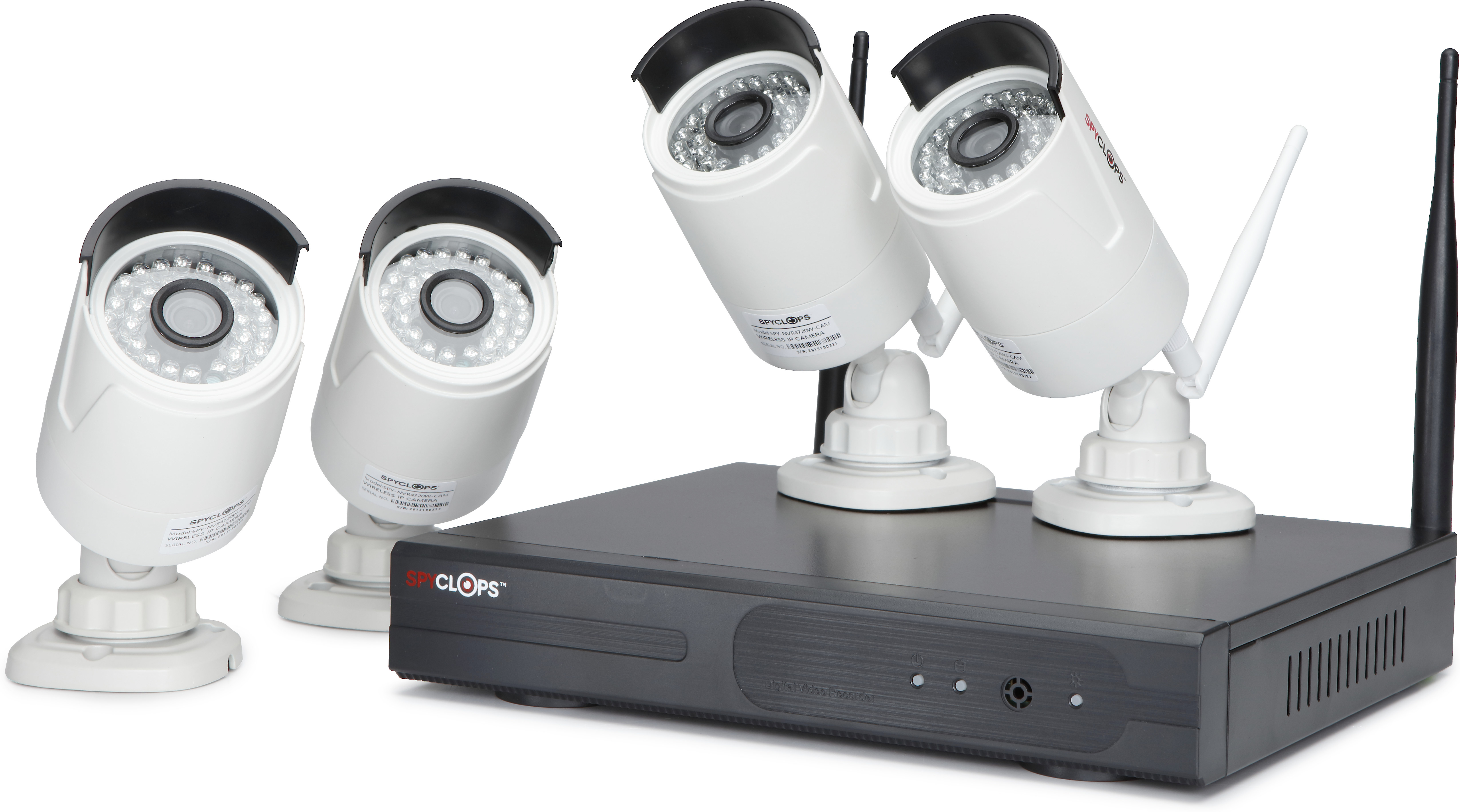 Cobra 4k security camera system