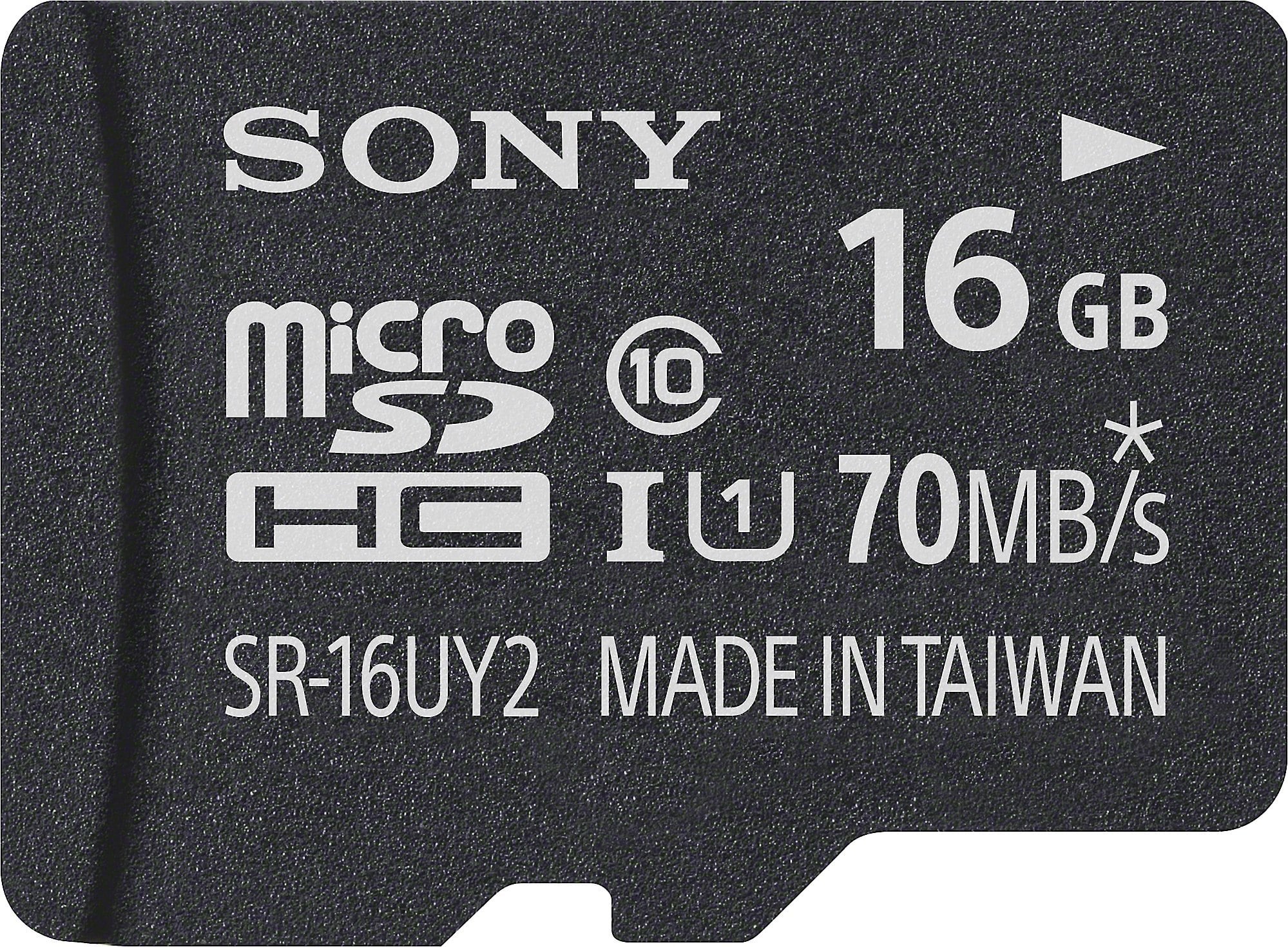Customer Reviews: Sony microSDHC Memory Card (16GB) Class 10, UHS Speed ...