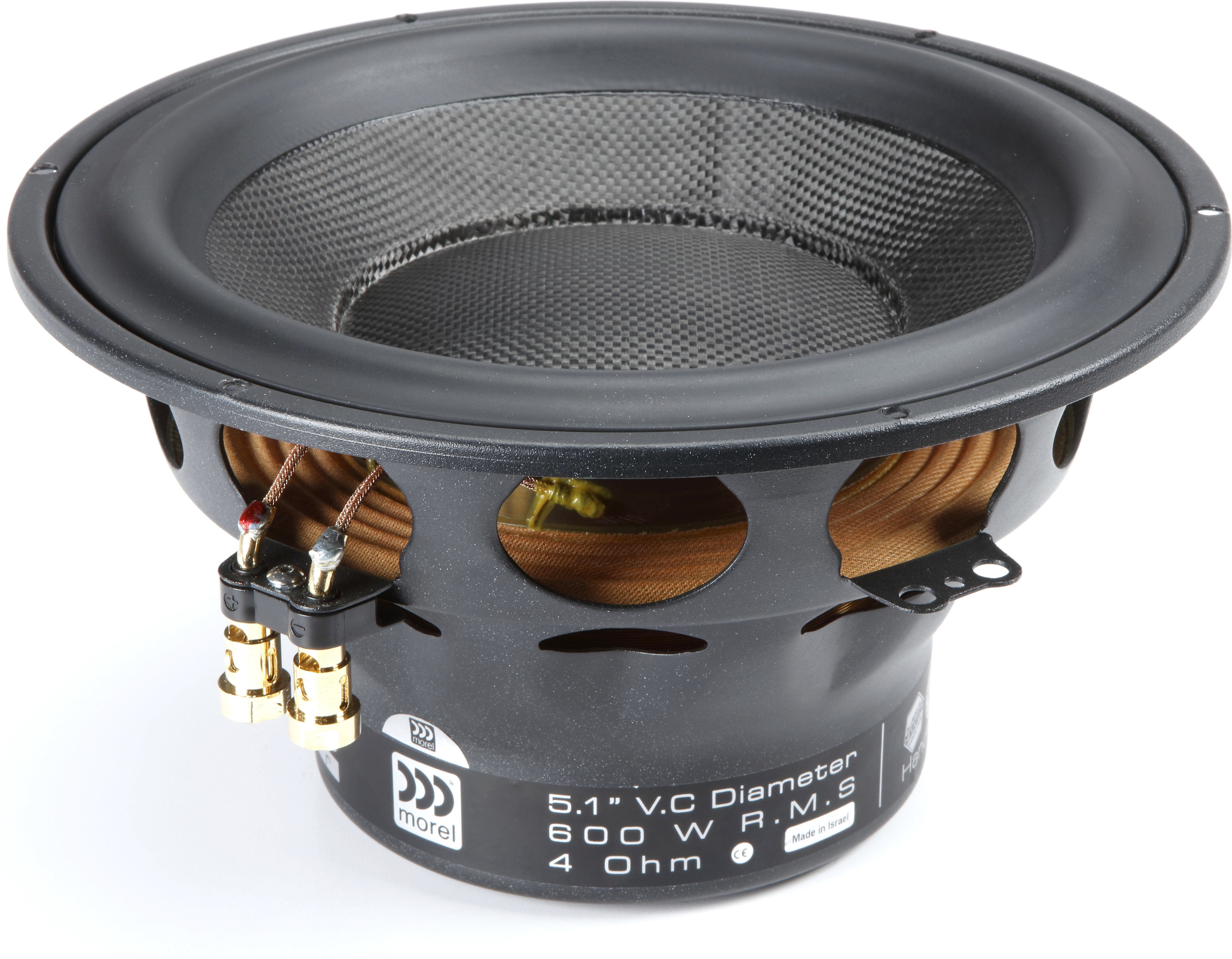 morel subwoofer