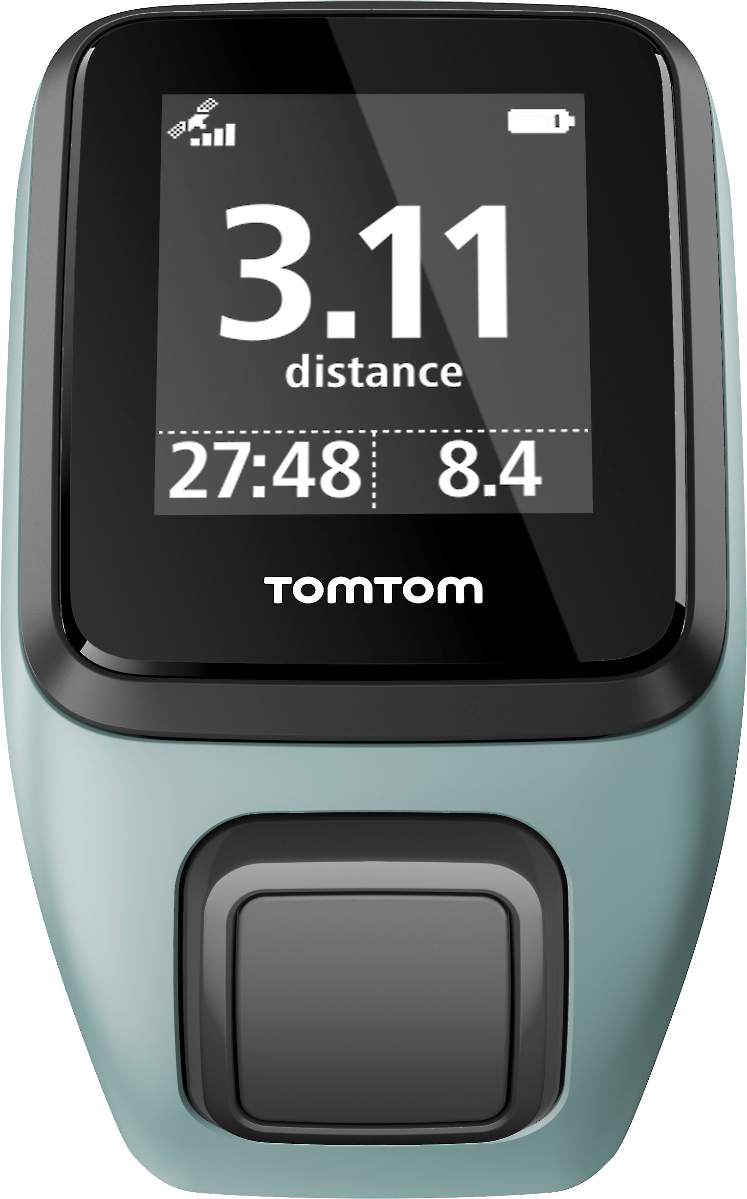 tomtom waterproof 5 atm