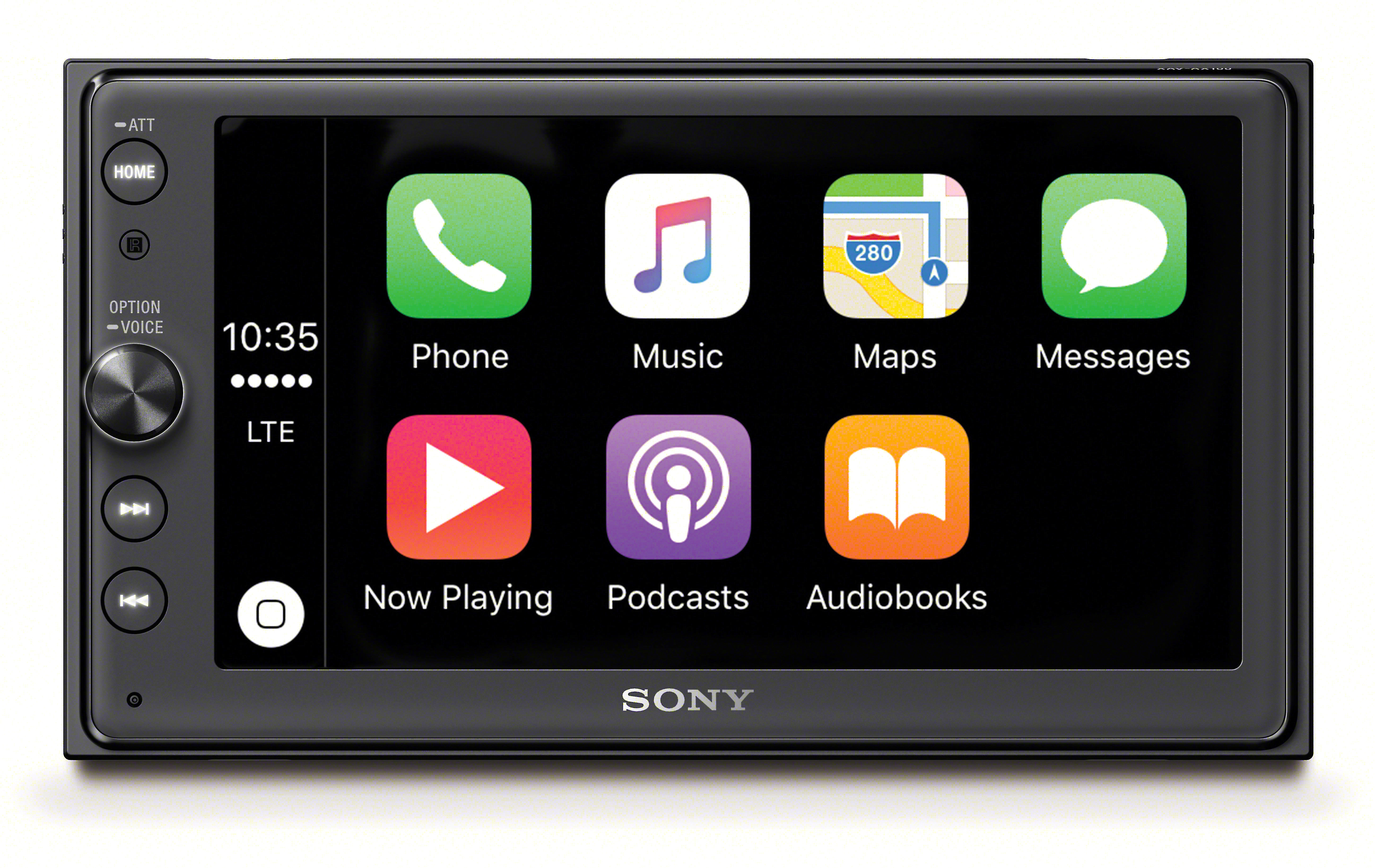 Sony Xav Ax100 Digital Multimedia Receiver Does Not Play Cds At