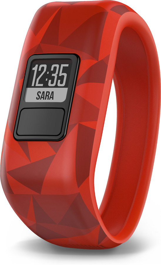 garmin vivofit jr red lava