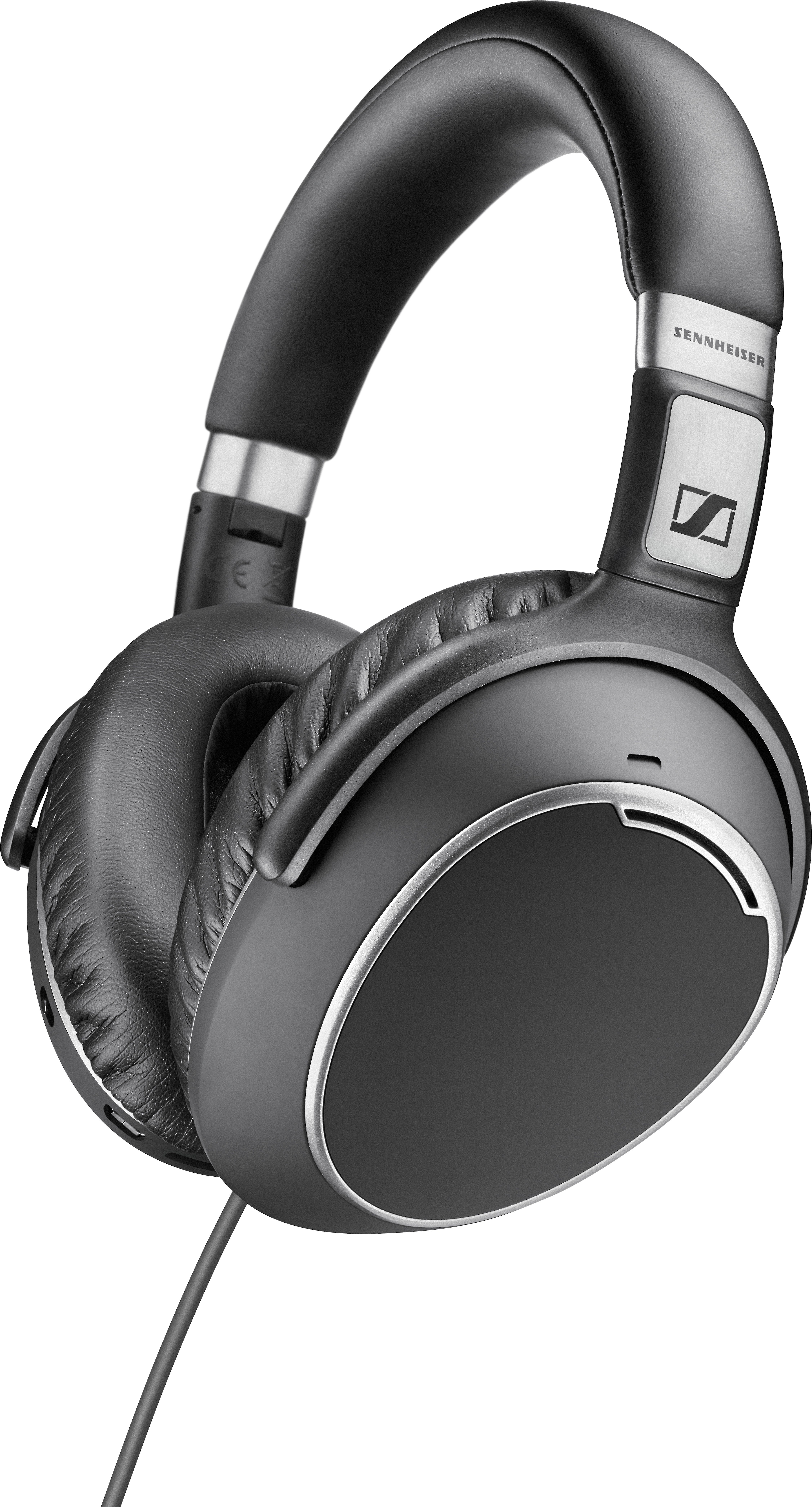 Sennheiser PXC 480 Overear noisecanceling headphones with remote/mic