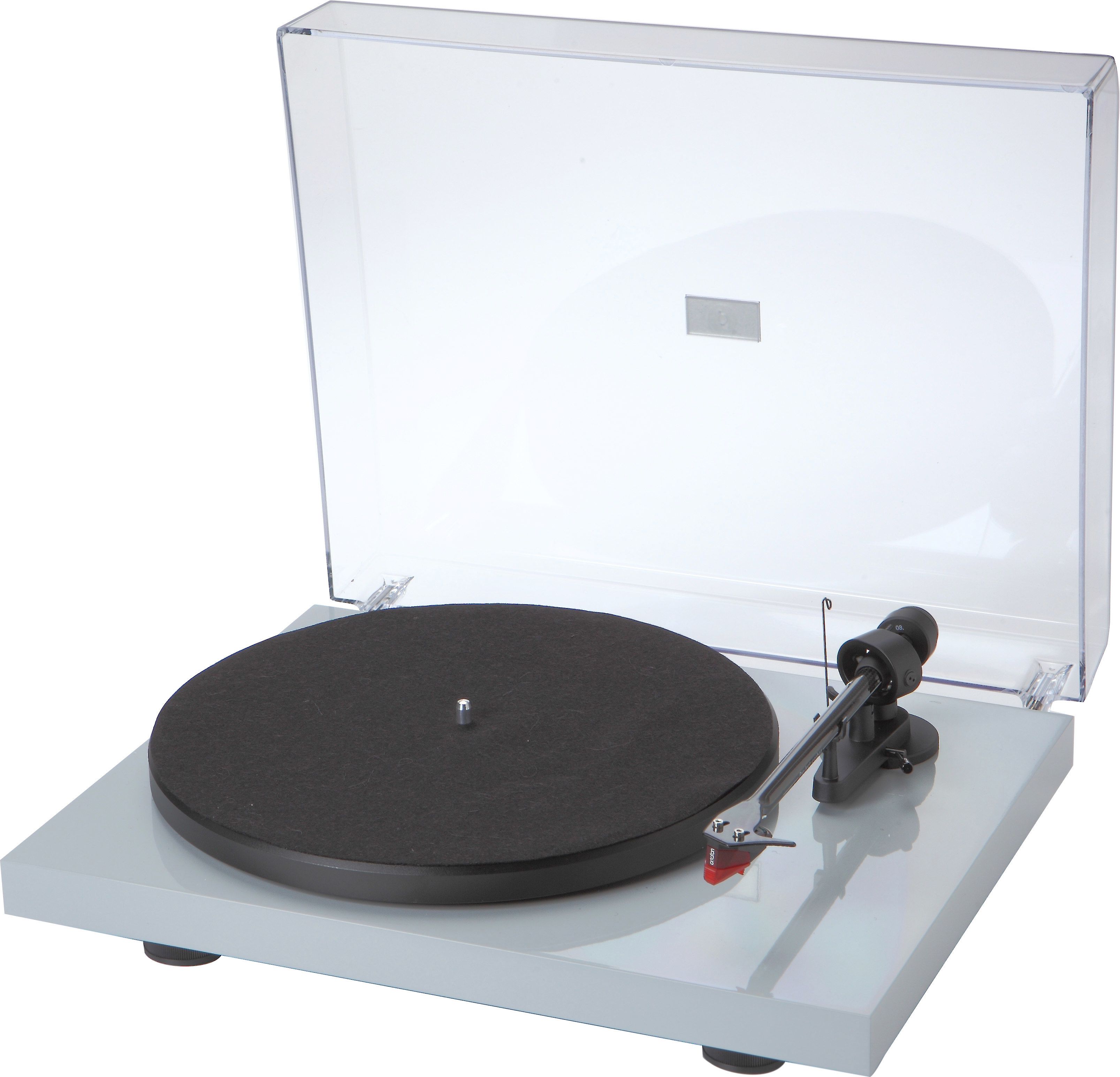 Customer Reviews: Pro-Ject Debut Carbon (DC) (Silver) Manual belt