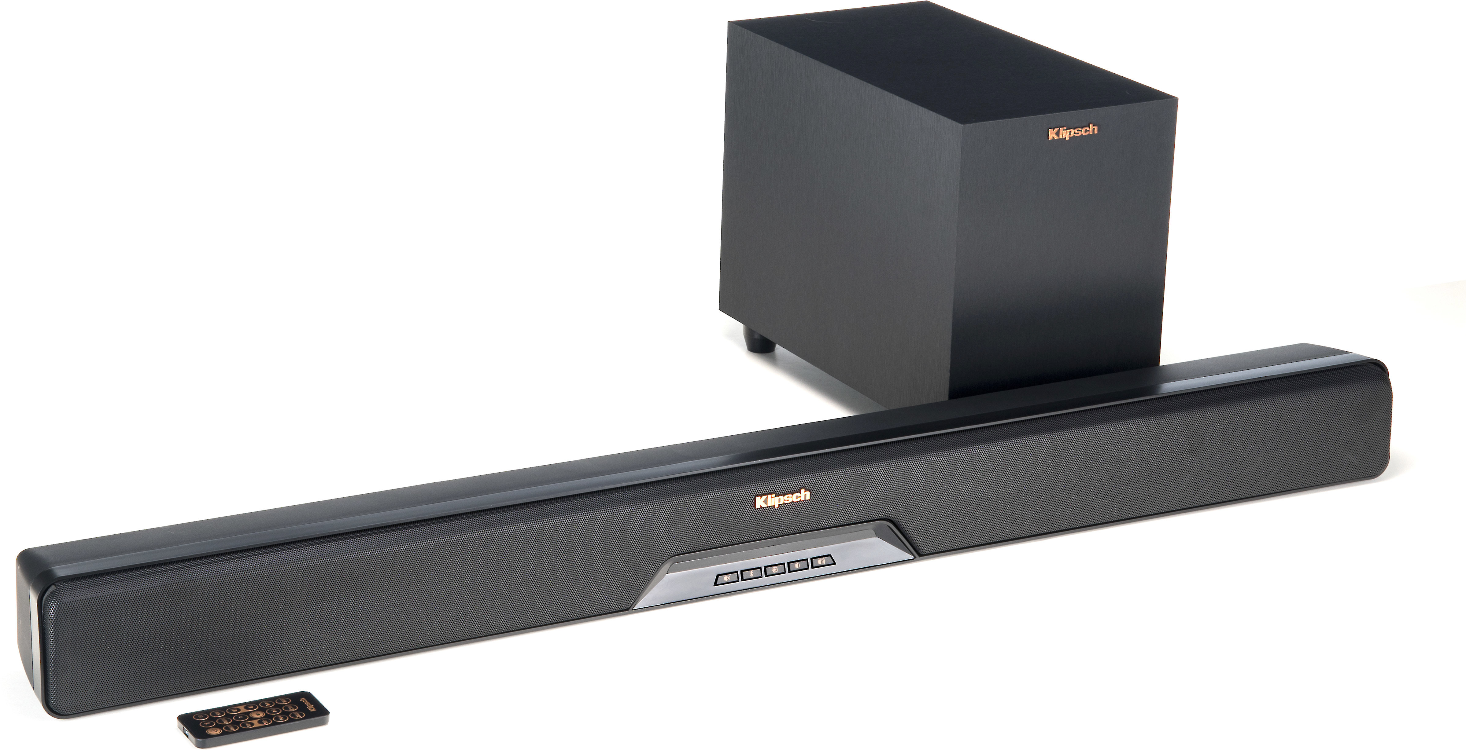 Soundbar E Subwoofer Klipsch Rsb-6 Bluetooh E Hdmi | Parcelamento Sem Juros - Foto 9