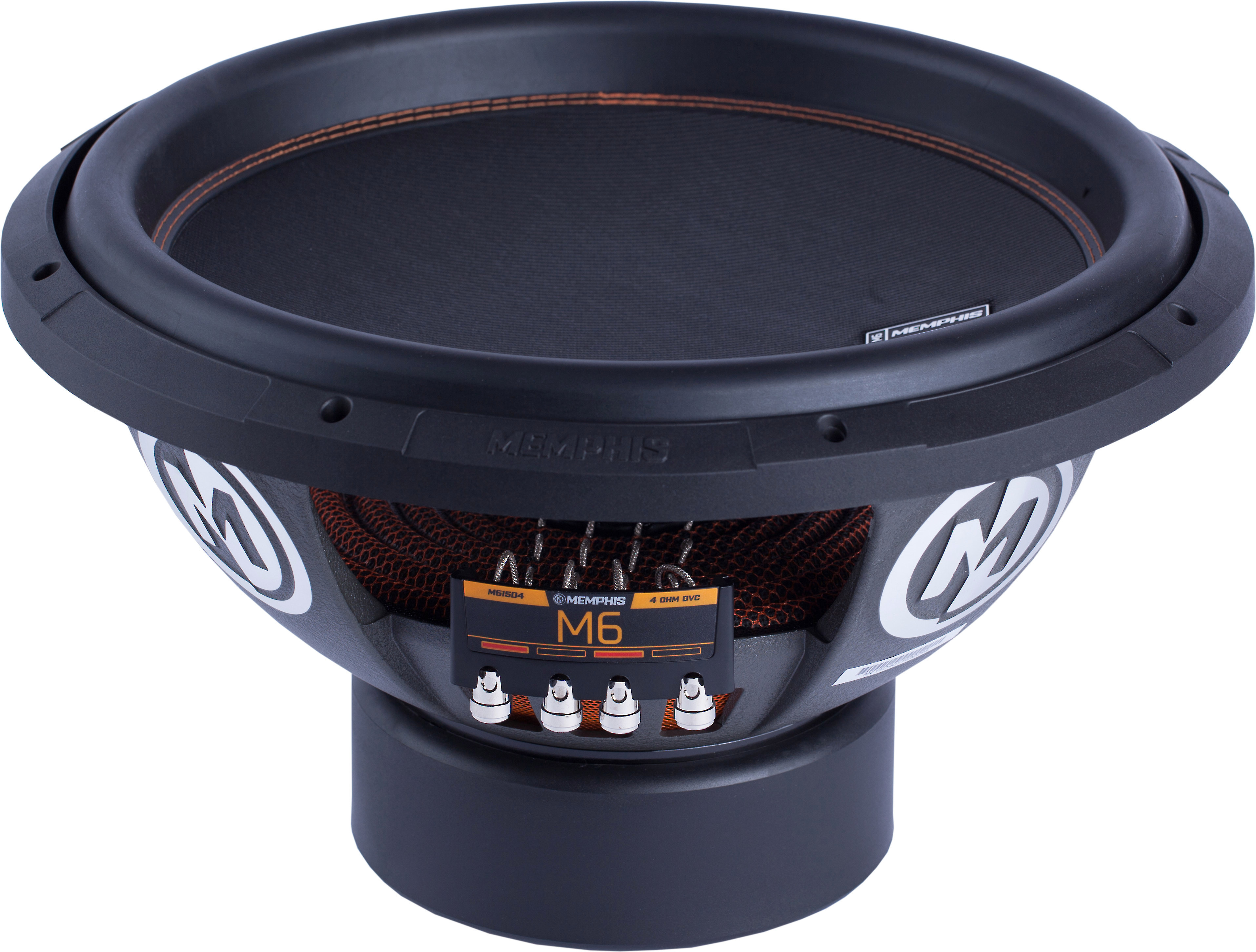 Memphis Audio 15-M615D2 15\