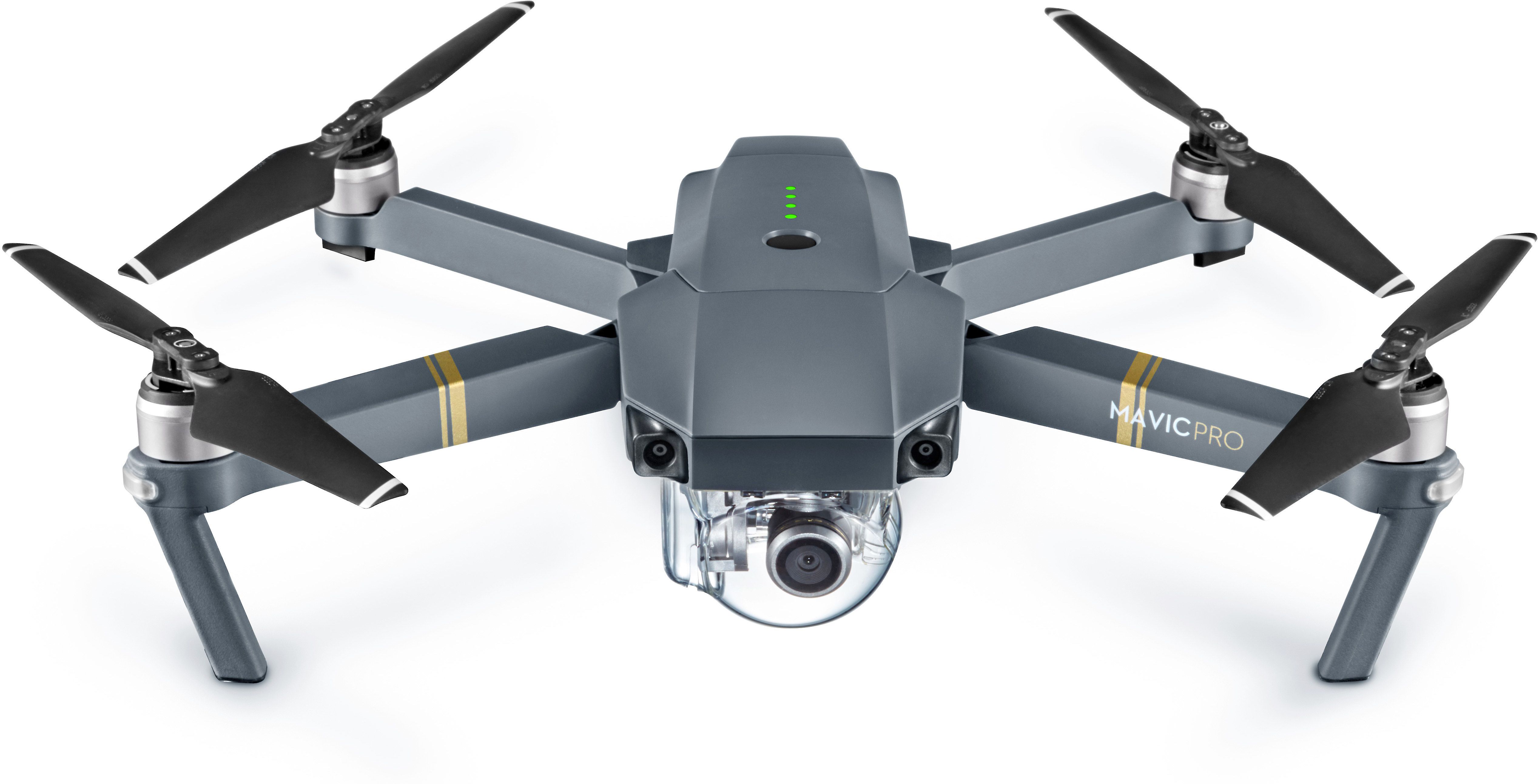 DJI Mavic Pro Quadcopter Aerial drone 