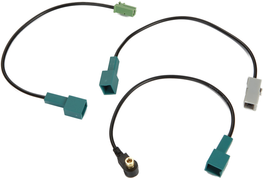 iDatalink ACCSATTO2 Satellite radio and GPS antenna adapters for