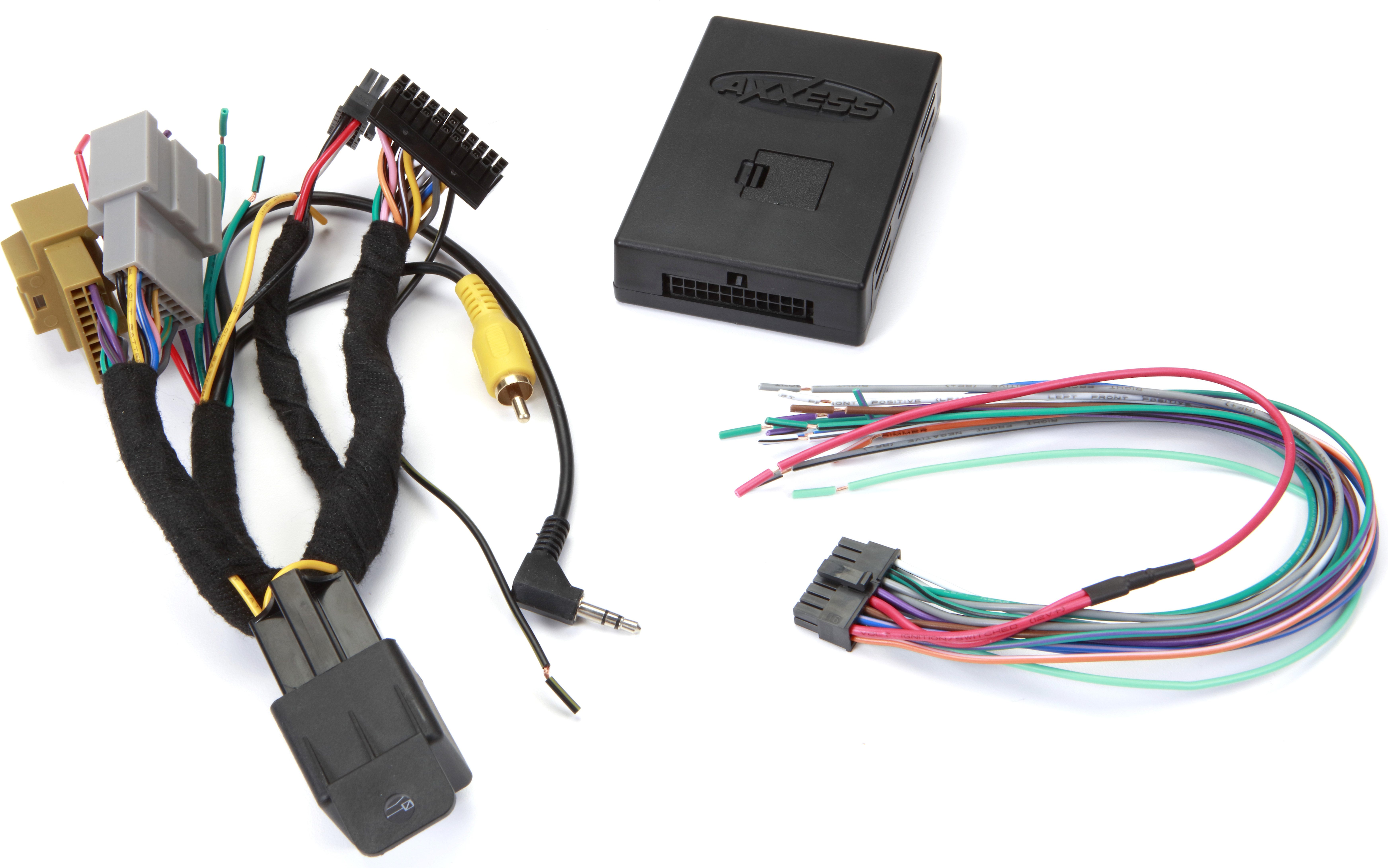 UP GM DATA RADIO INTERFACE HARNESS 2016 GMOSLAN10 METRA AXXESS Car