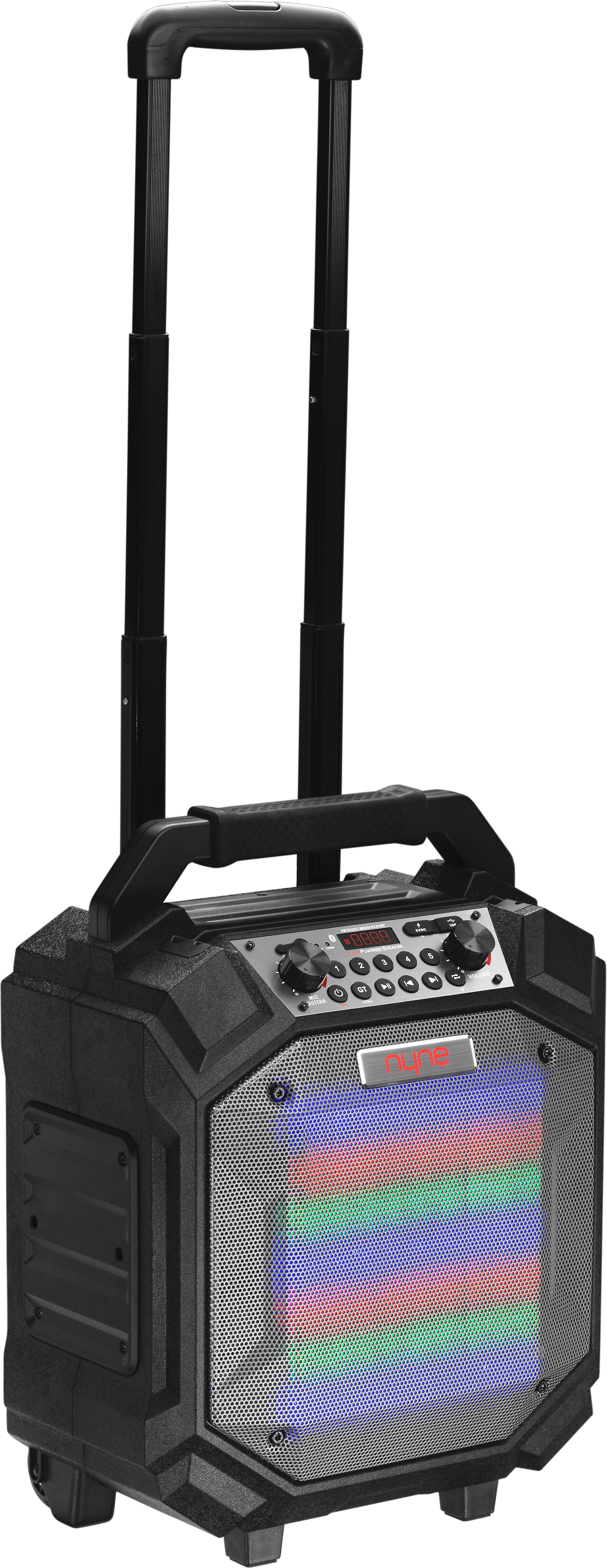 nyne performer portable speaker