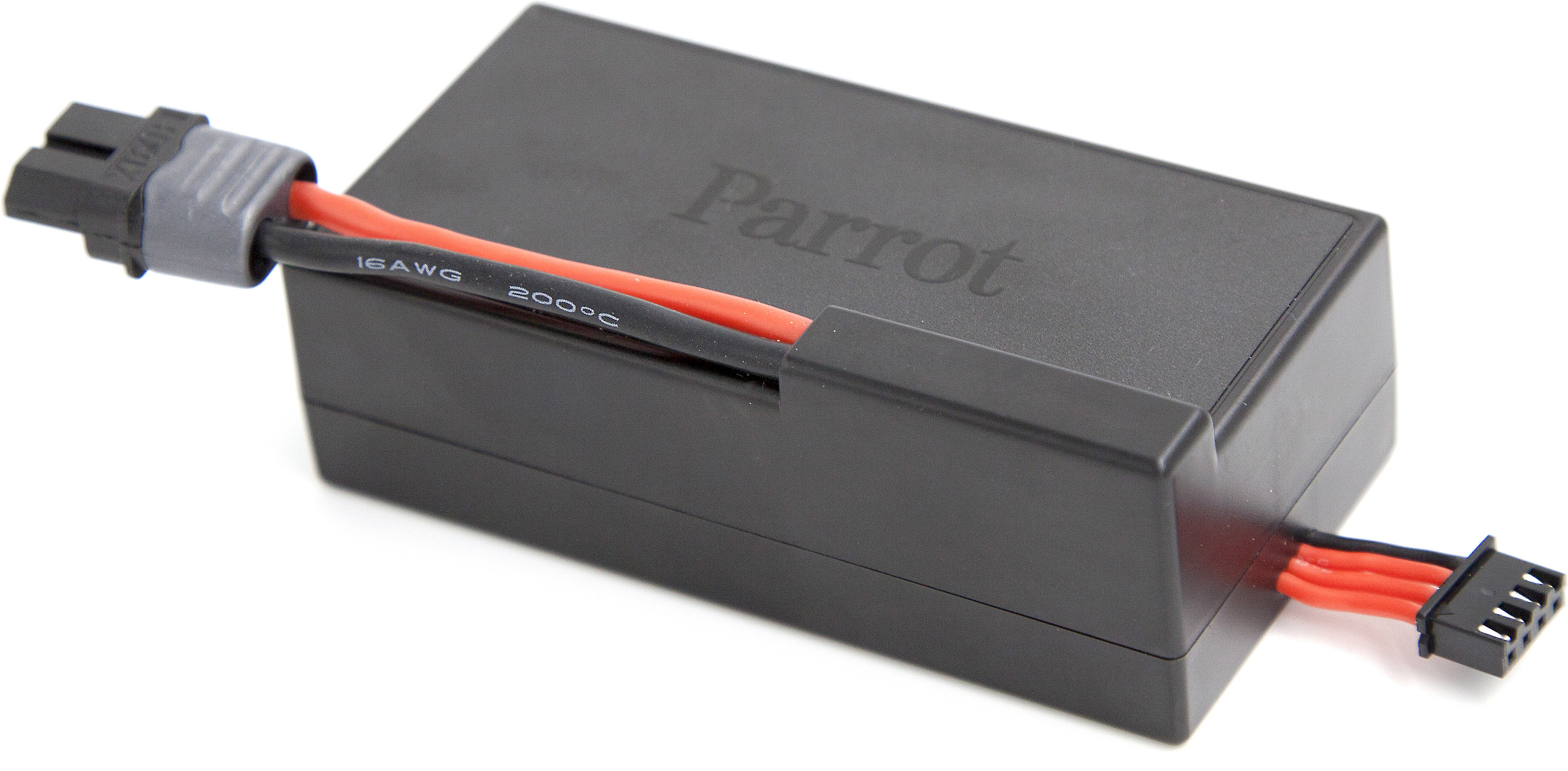 parrot disco battery