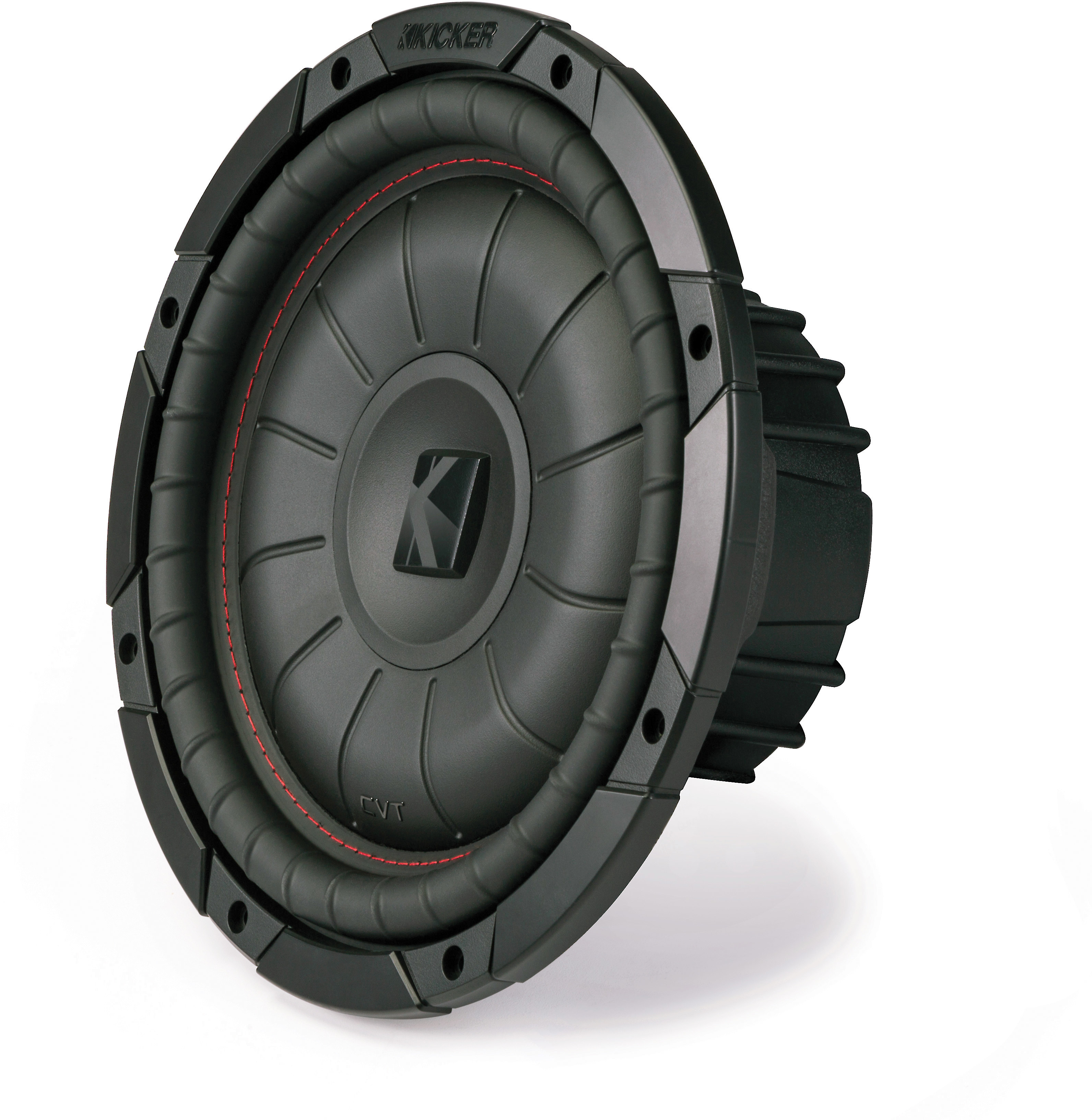 kicker 10 inch shallow subwoofer