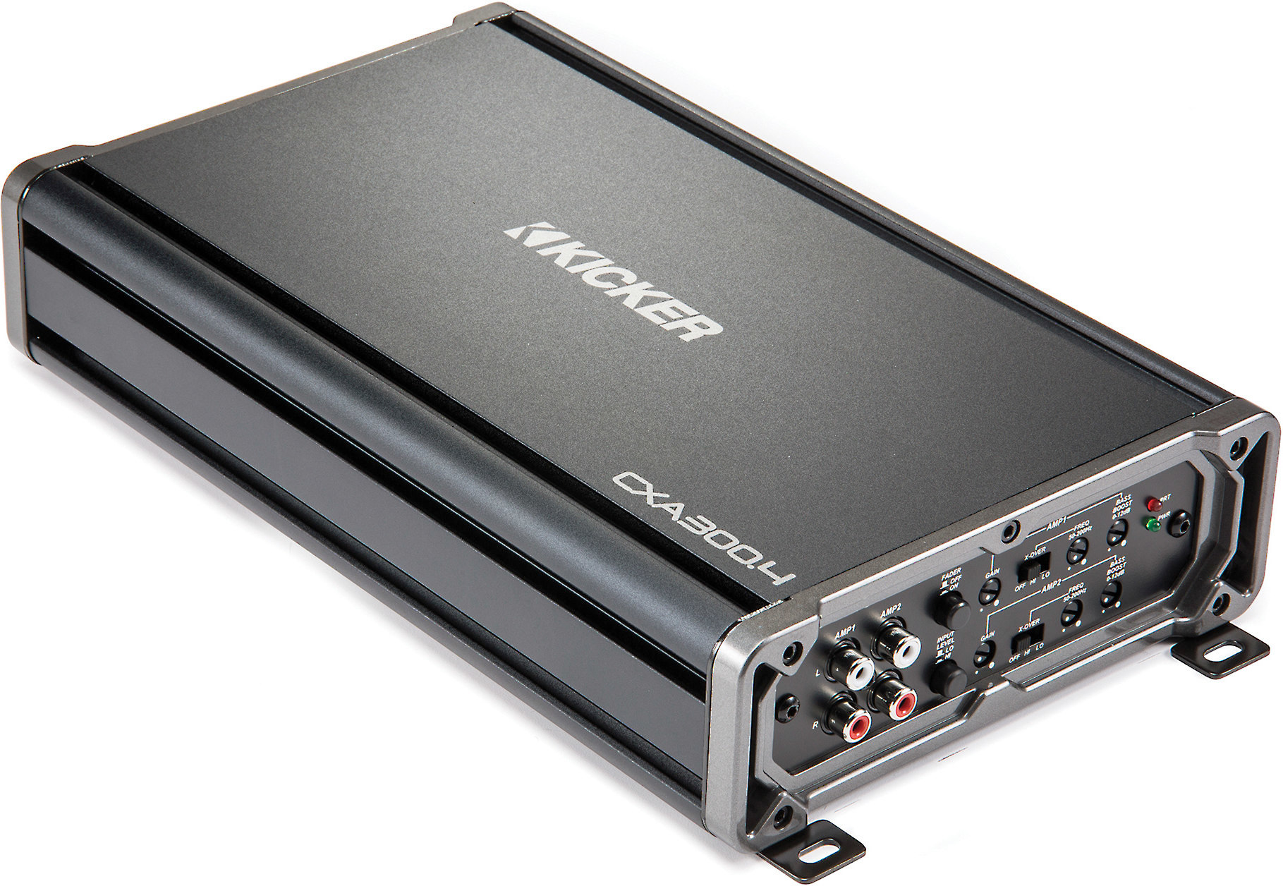 Customer Reviews: Kicker 43CXA300.4 CX Series 4-channel car
