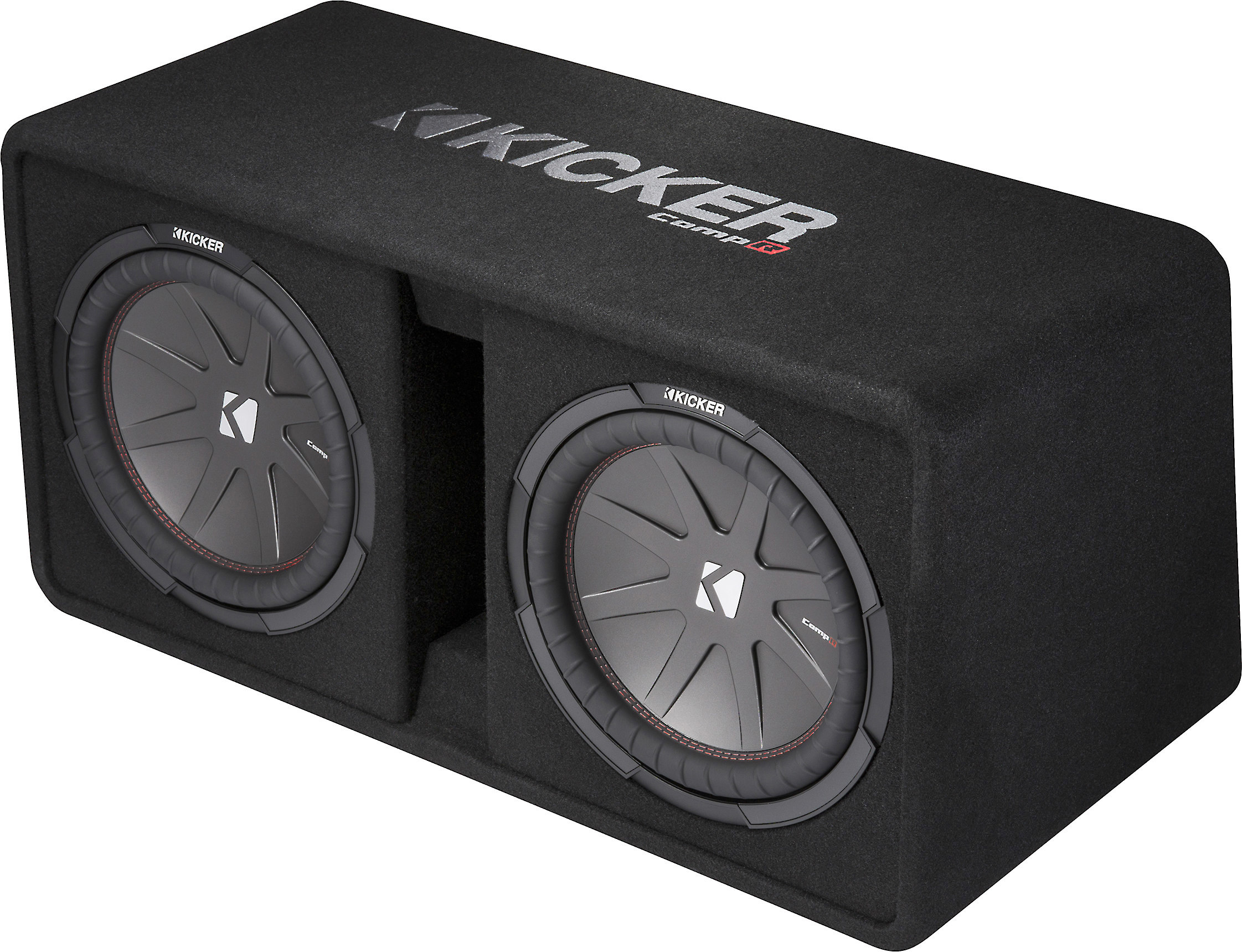 best amp for kicker comp r 12