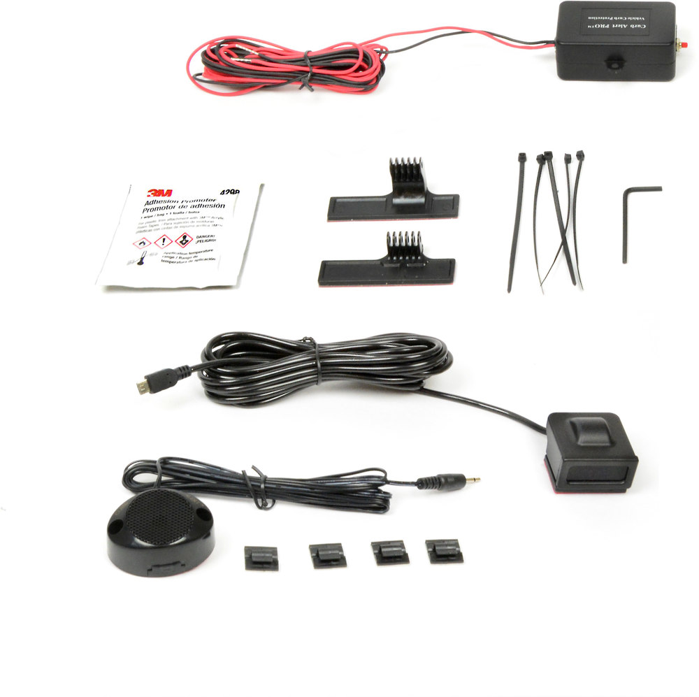 Brandmotion 5000CA5 Curb Alert PRO™ audible proximity sensor at
