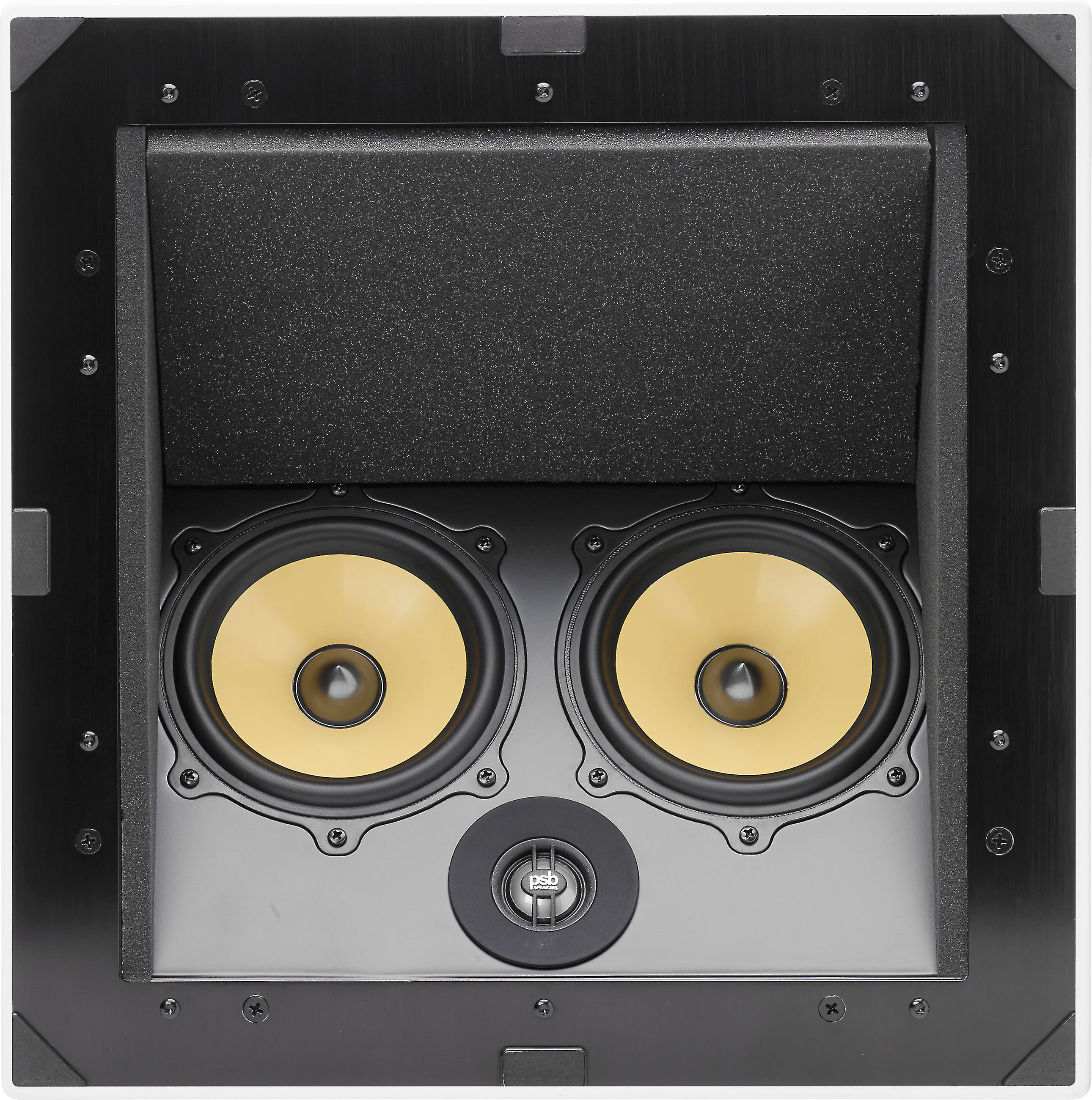 Psb C Lcr In Ceiling Speaker With Built In Back Box At Crutchfield