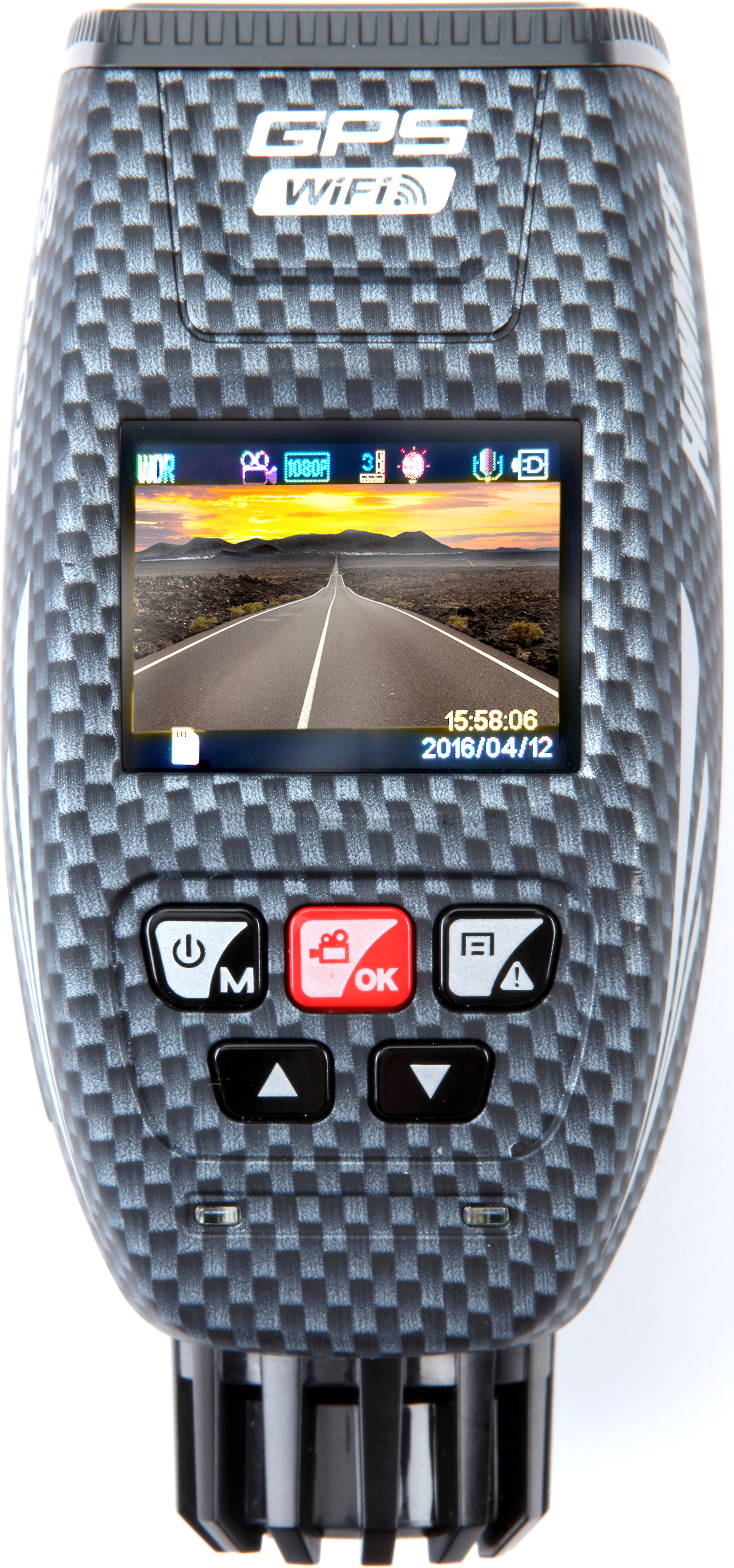 Customer Reviews: DOD Tech Hummer Waterproof motorcycle camera with GPS ...