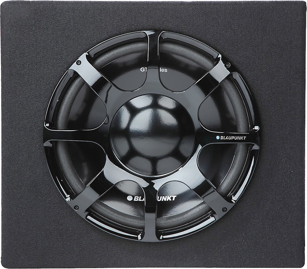 Customer Reviews: Blaupunkt GTb 1200 DE Sealed enclosure with