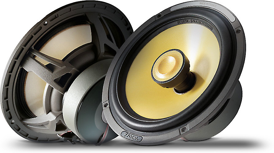 Customer Reviews: Focal EC 165K K2 Power Series 6-1/2