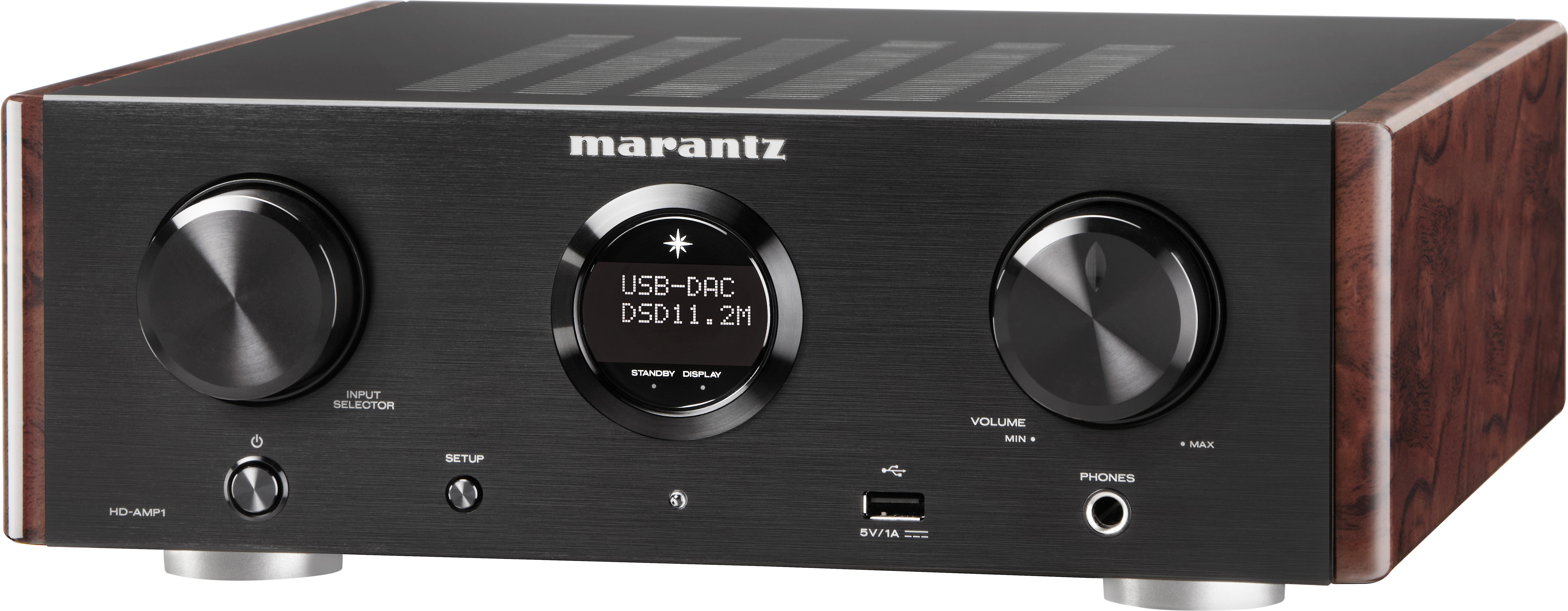 Customer Reviews: Marantz HD-AMP1 Stereo integrated amplifier with 