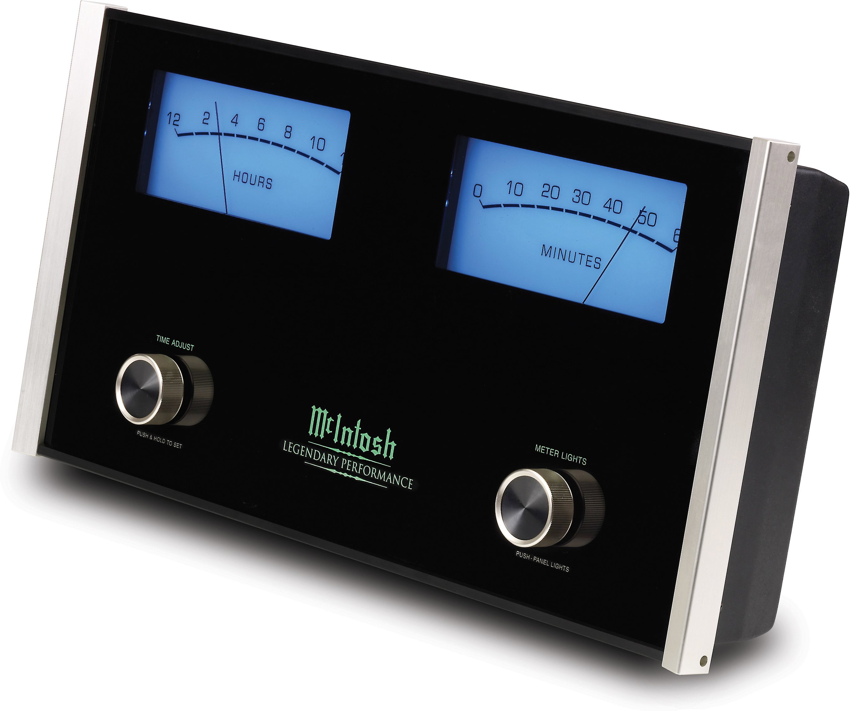 マッキントッシュ McIntosh MCLK12 Customer Reviews: McIntosh MCLK12 Mantle clock at Crutchfield