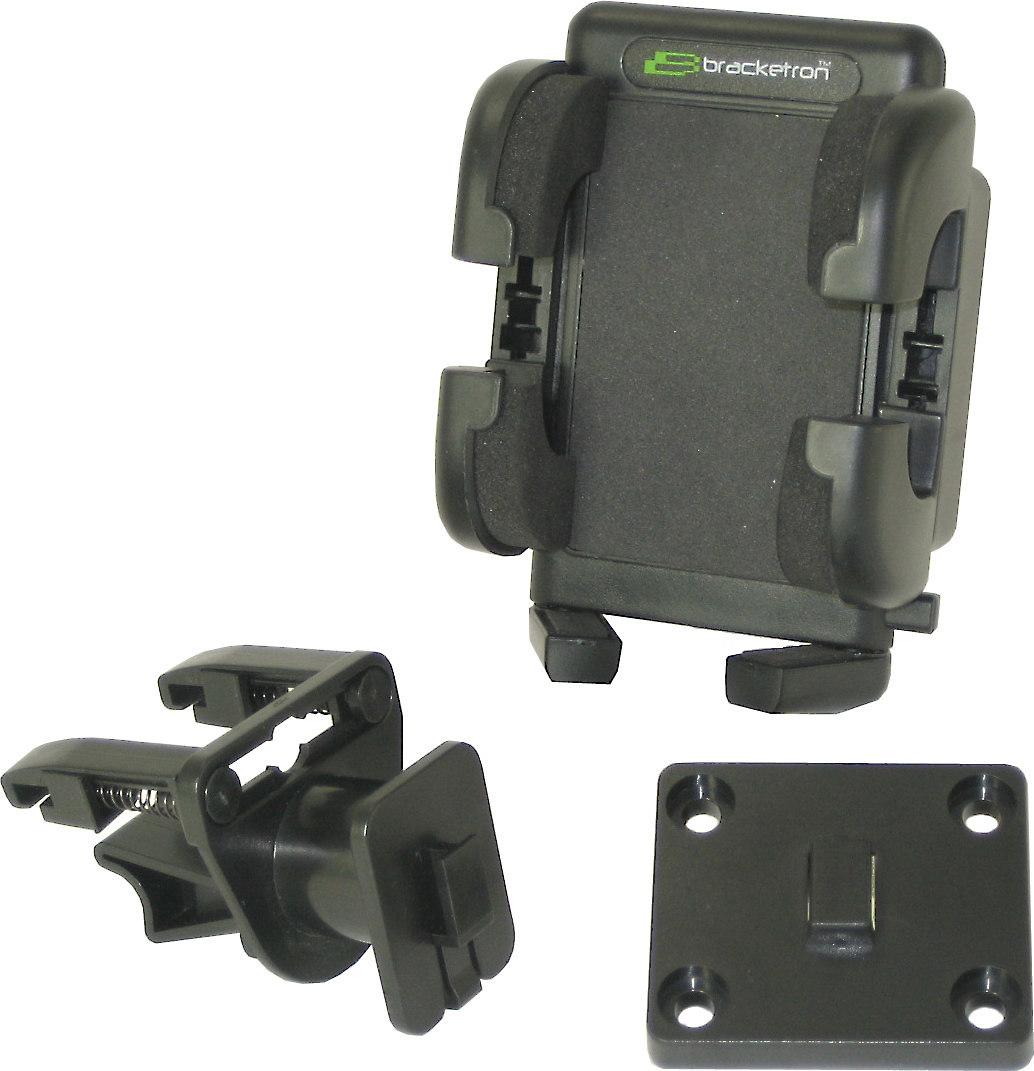 Customer Reviews: Bracketron PHV202BL Grip-iT GPS and smart device vent ...