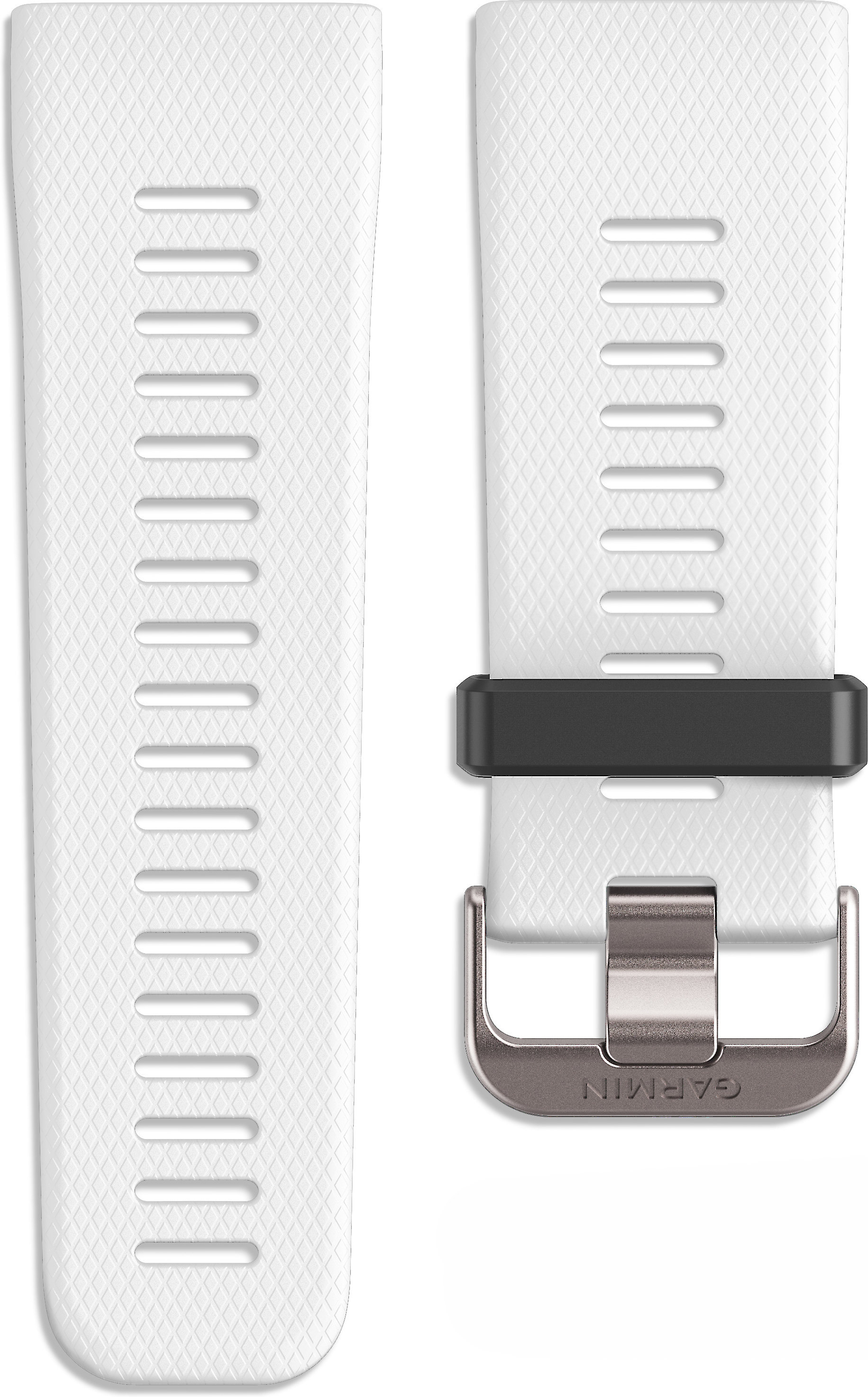 garmin vivoactive hr white