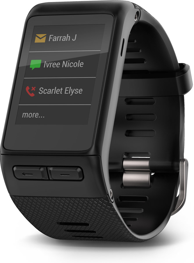 Garmin Vivoactive Hr X Large Fit Gps Smarch With Wrist Based Garmin Vivoactive Hr X Large Fit Gps Smarch With Wrist Based Heart Rate Monitor At Crutchfield