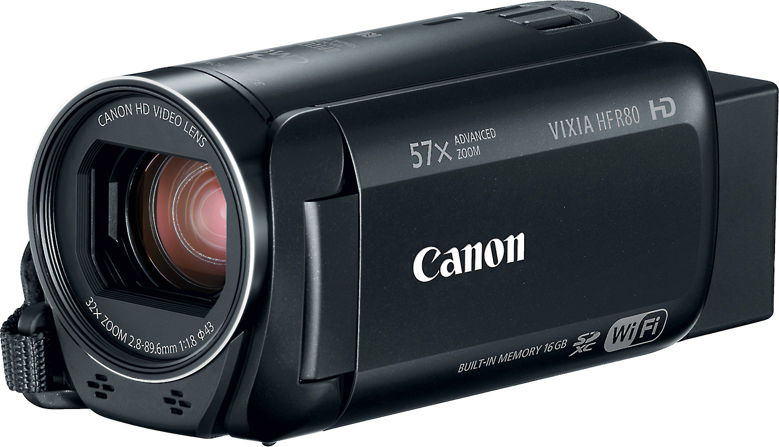 canon vixia hf r800 review