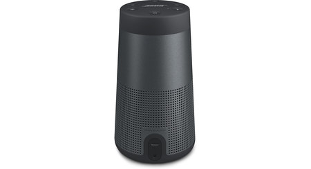 bose soundlink revolve airplay