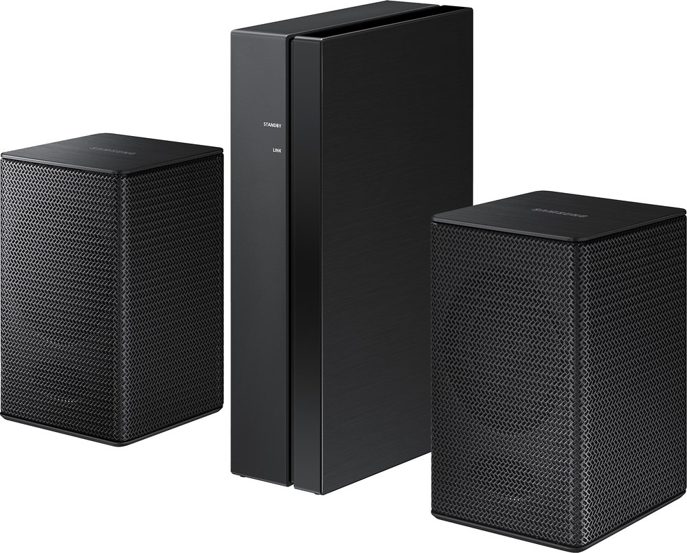 Samsung SWA8500S Wireless surround speaker kit for Samsung sound bars