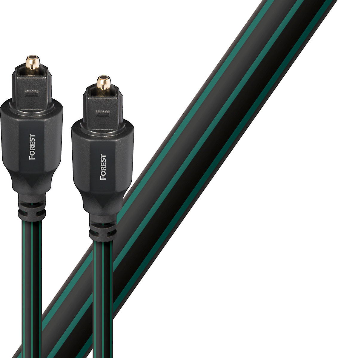 Audioquest Forest Optilink 5m 16 4ft Optical Audio Cable Digital Audio Fiber Optic Cable Digital Cable