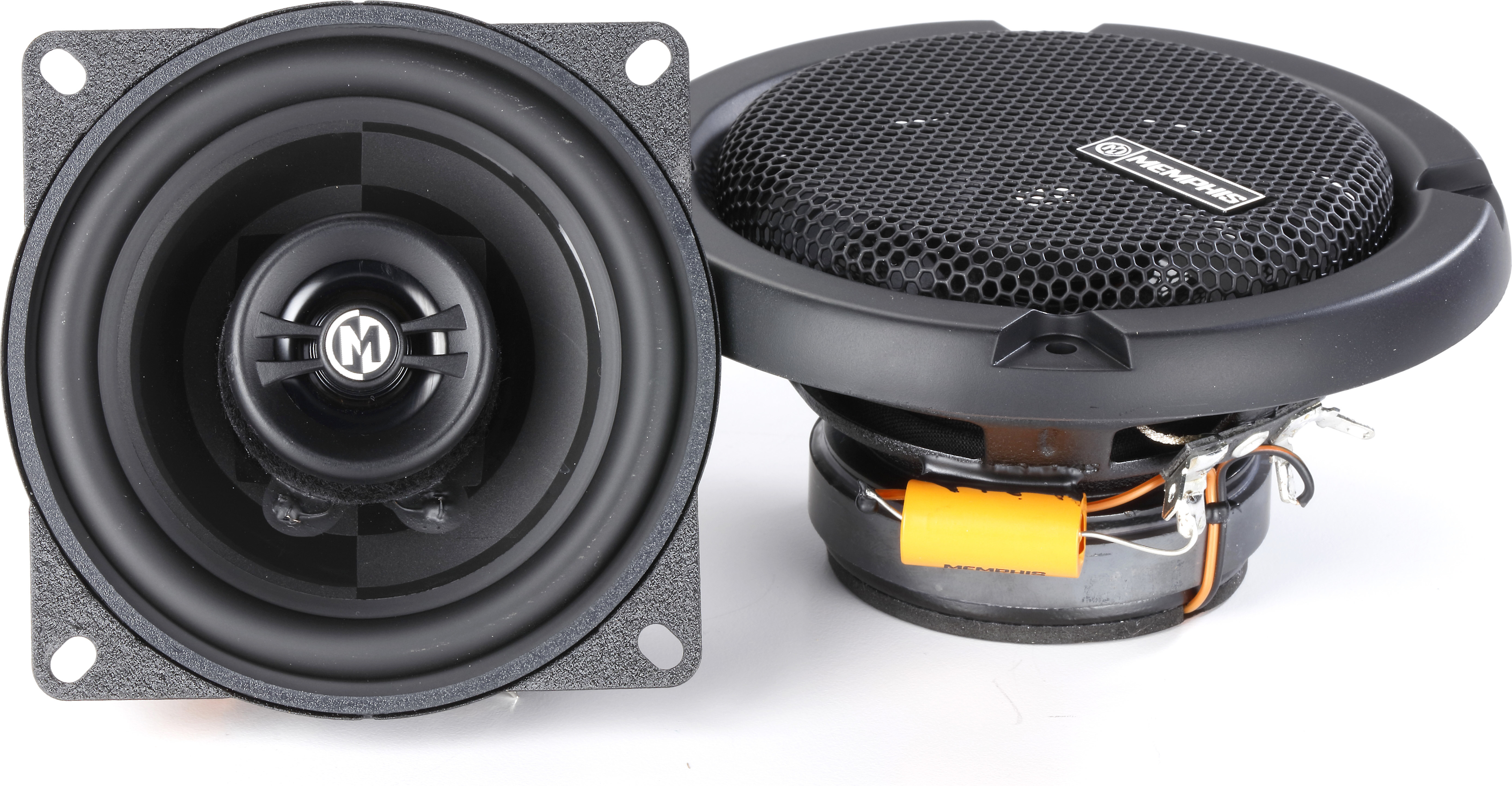 Memphis Audio PRX4 Power Reference Series 4" 2way car speakers at