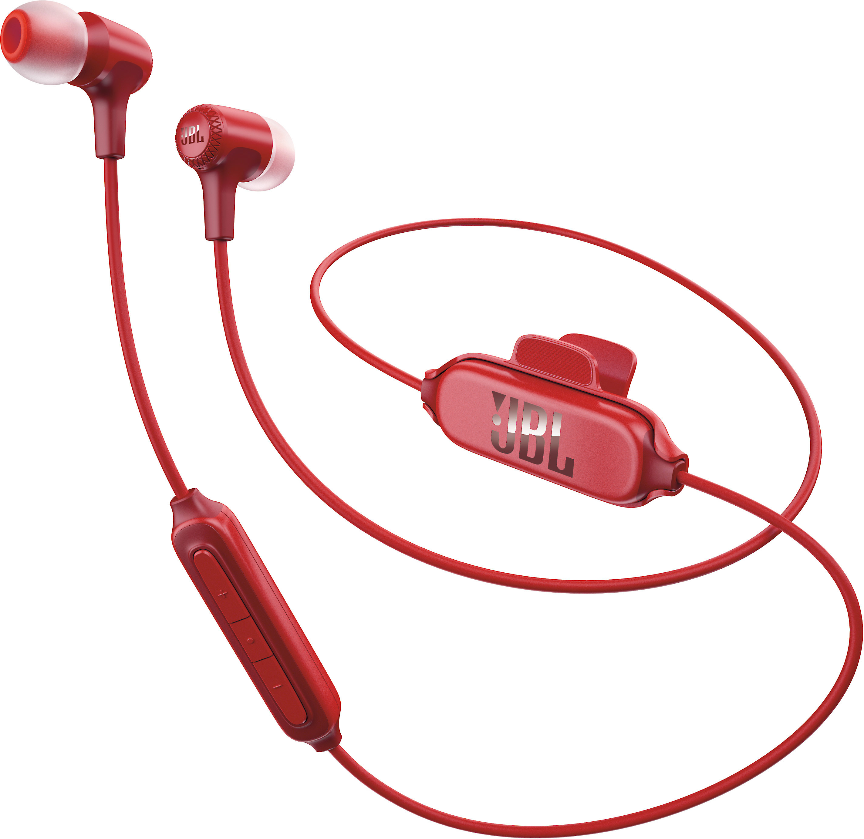 jbl red bluetooth headphones