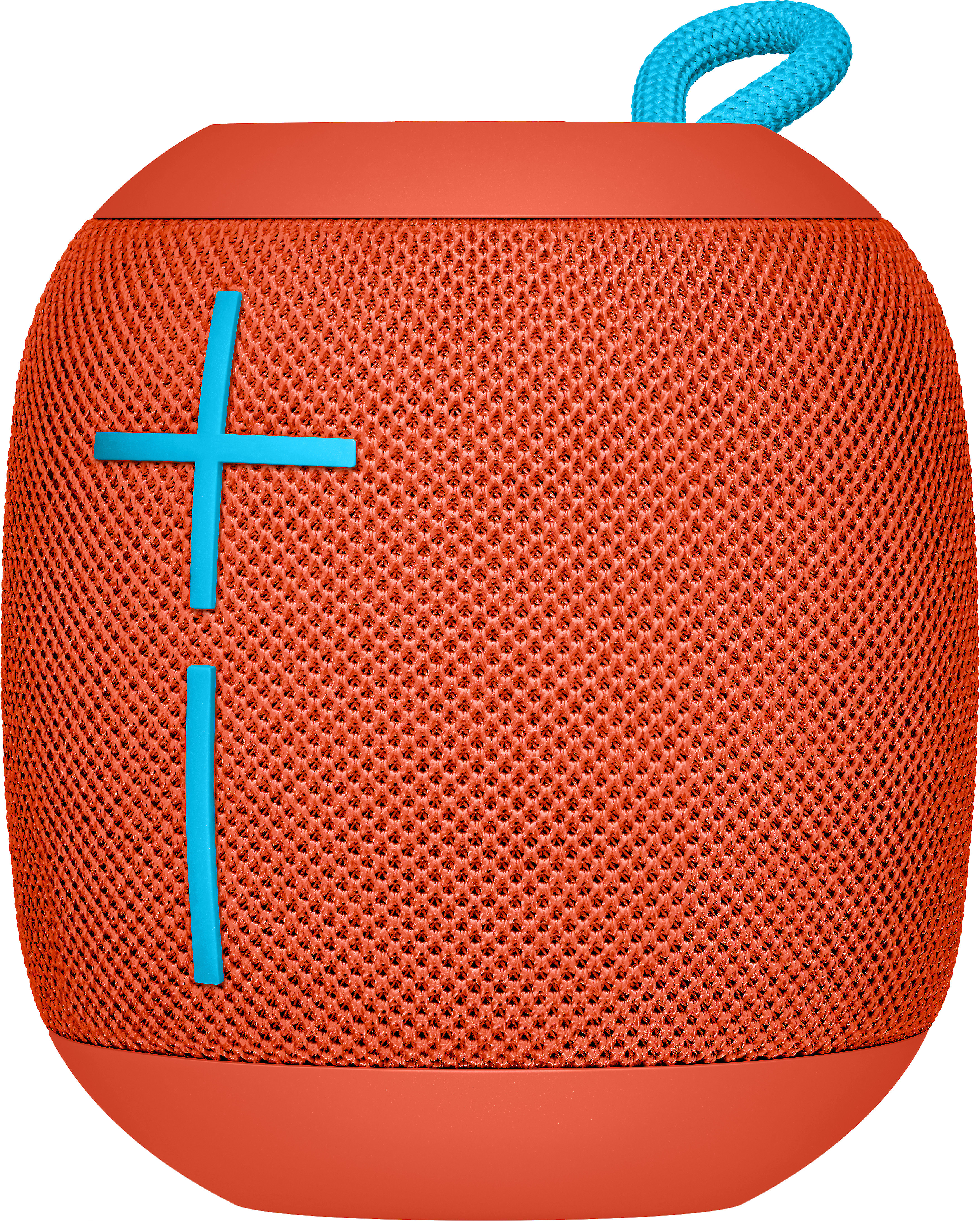 Ultimate Ears UE WONDERBOOM Wireless Waterproof Bluetooth Speaker Fireball Red