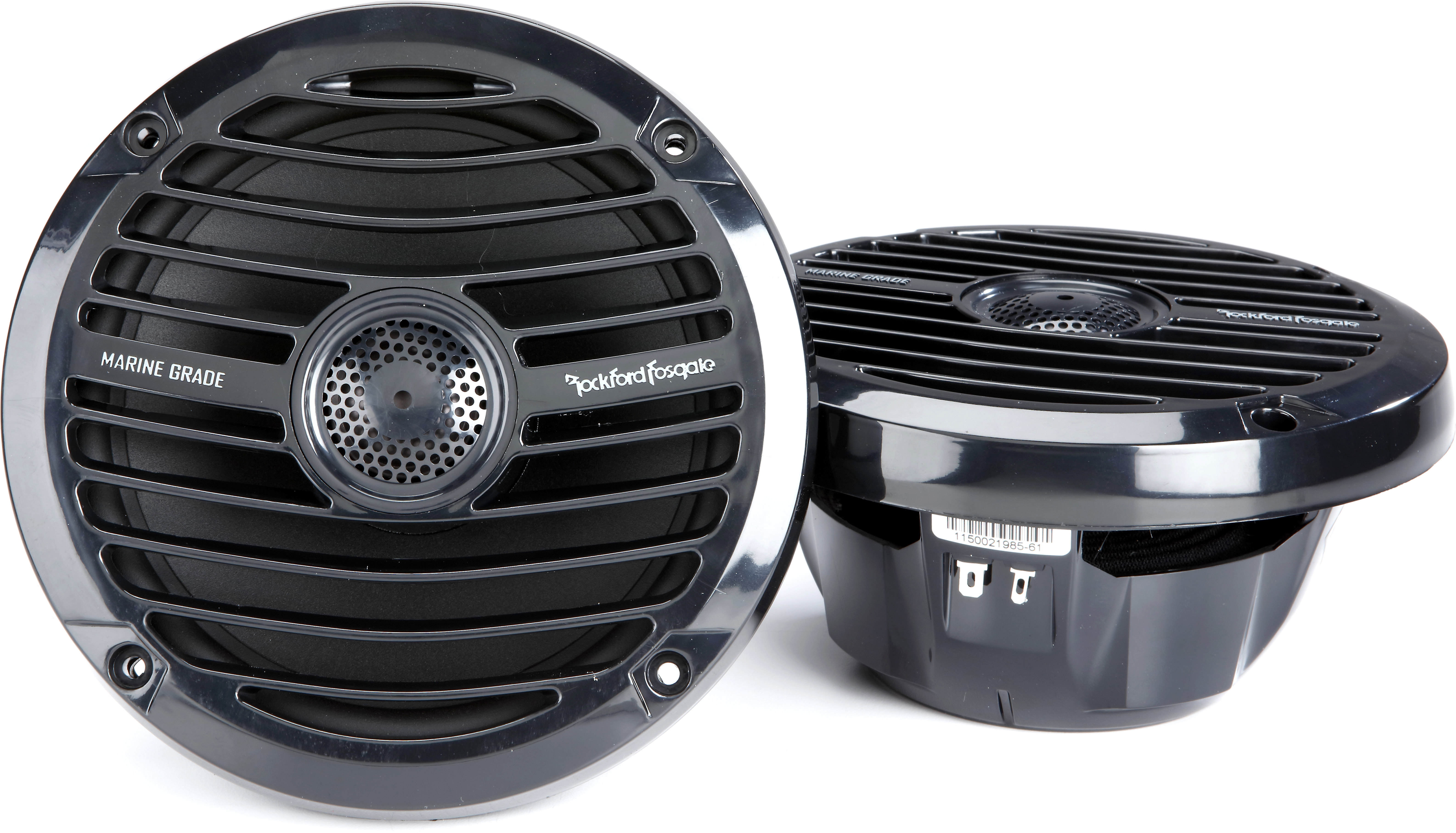 Rockford Fosgate RM1652B (Black) Prime 