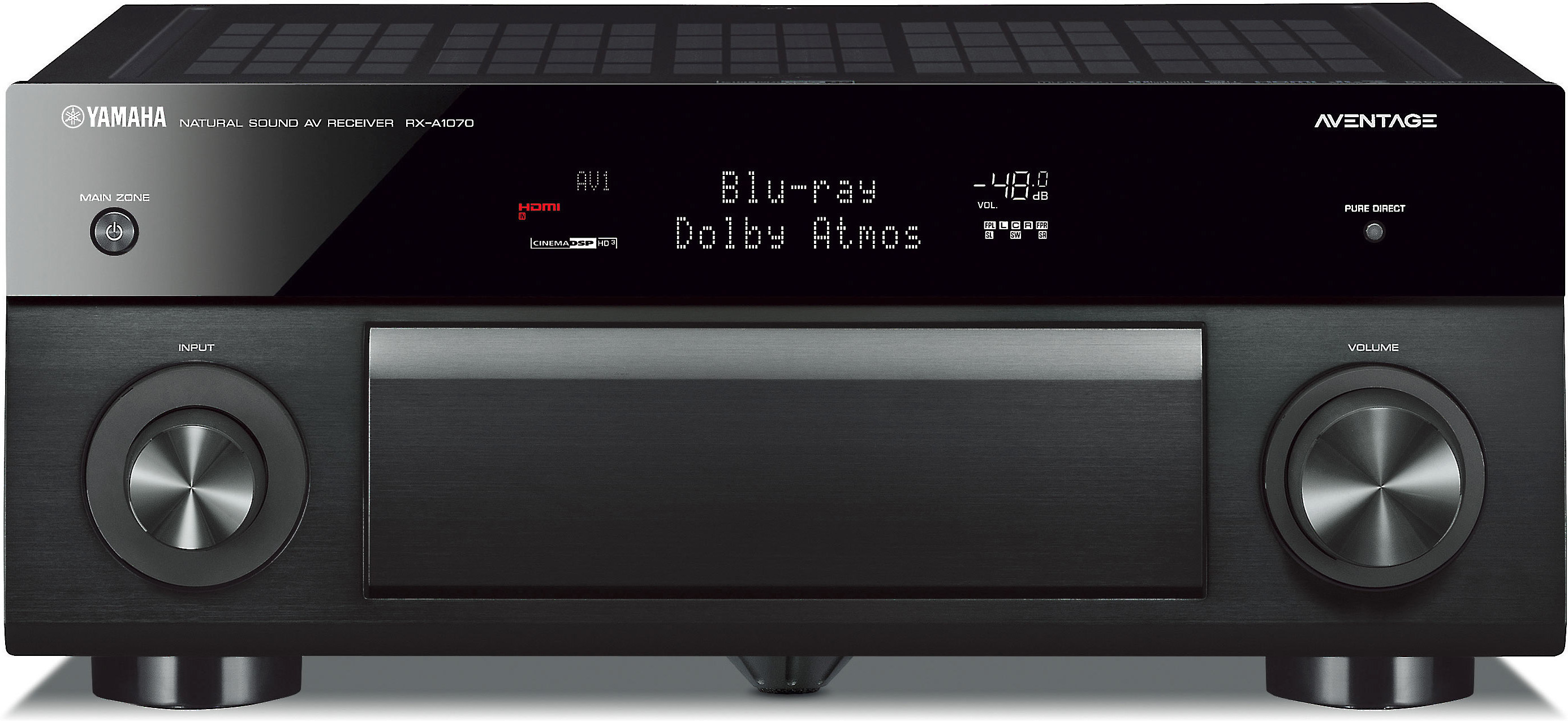 Customer Reviews: Yamaha AVENTAGE RX-A1070 7.2-channel home