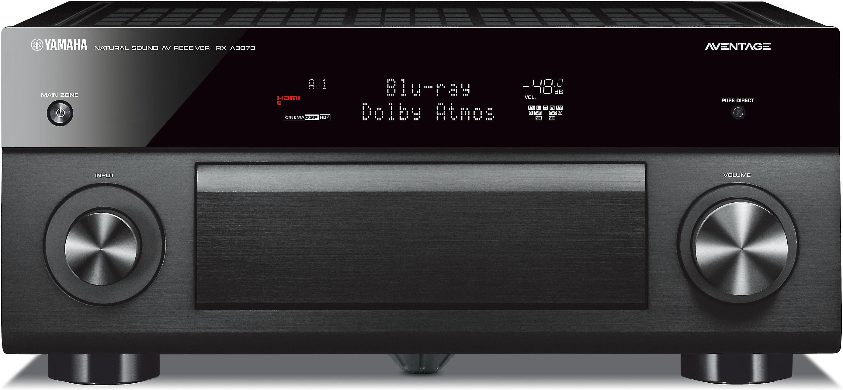 Customer Reviews: Yamaha AVENTAGE RX-A3070 9.2-channel home
