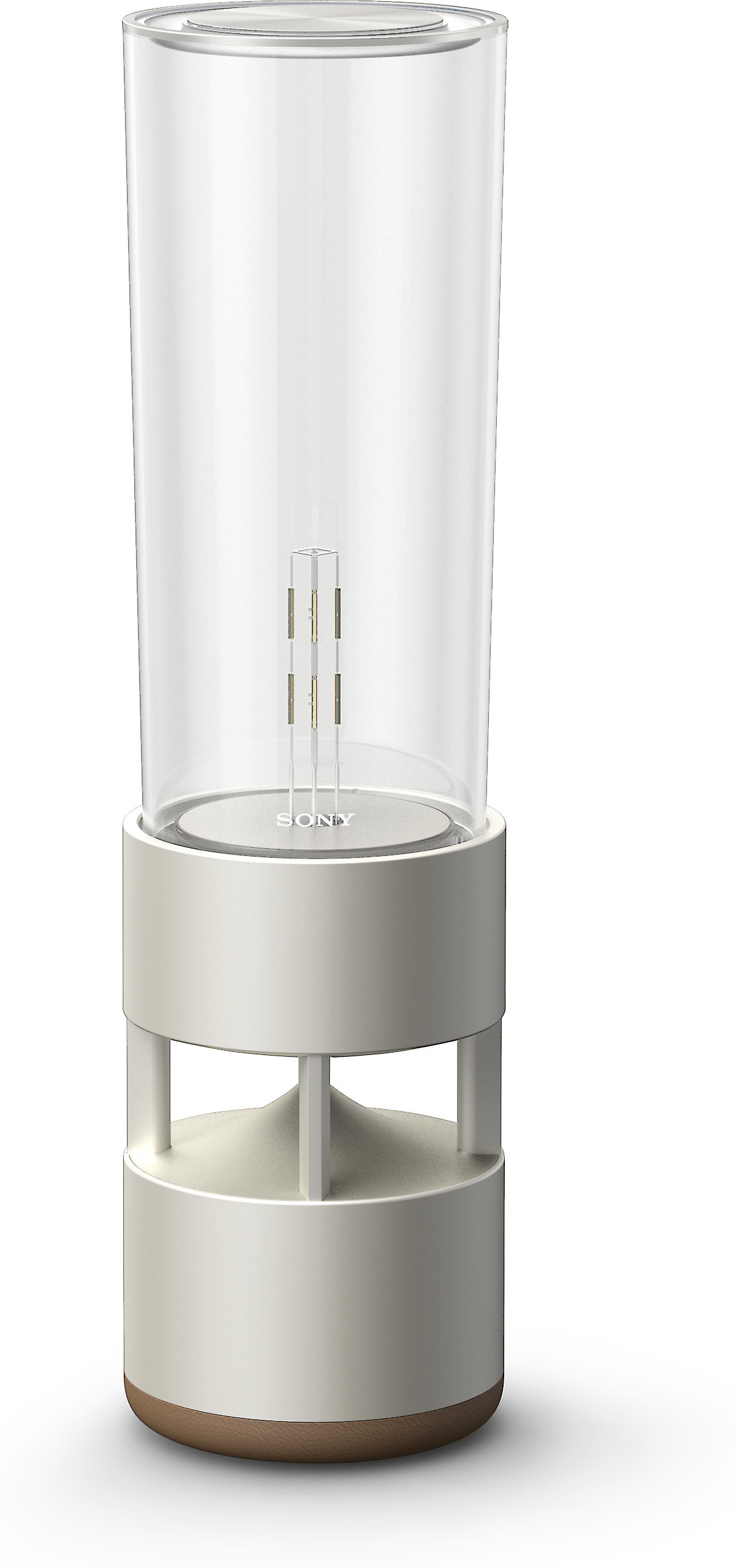 Sony Glass Customer Reviews: Sony Glass Sound Speaker (LSPX-S1) Portable Bluetooth ...