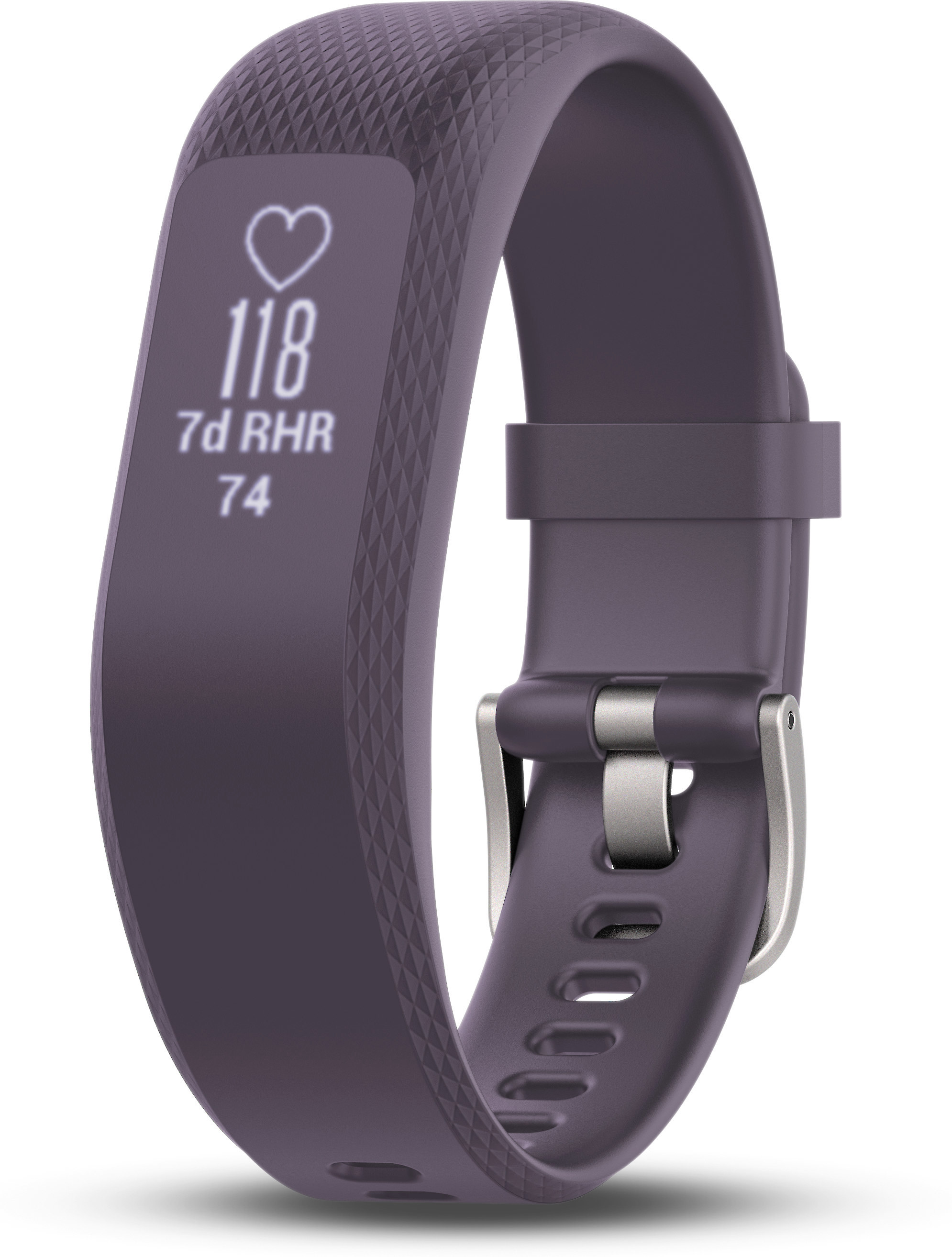 vivosmart heart rate