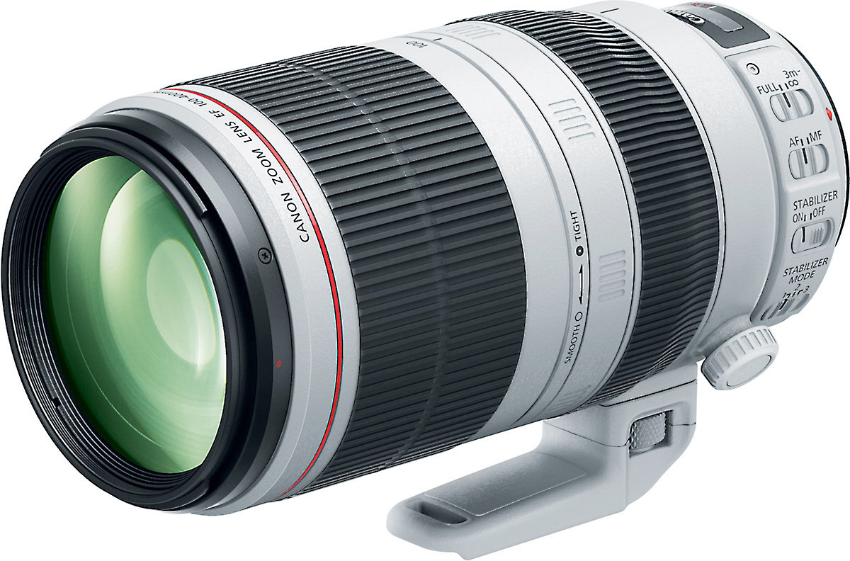 Customer Reviews: Canon EF 100-400mm f/4.5-5.6L IS II USM L Series