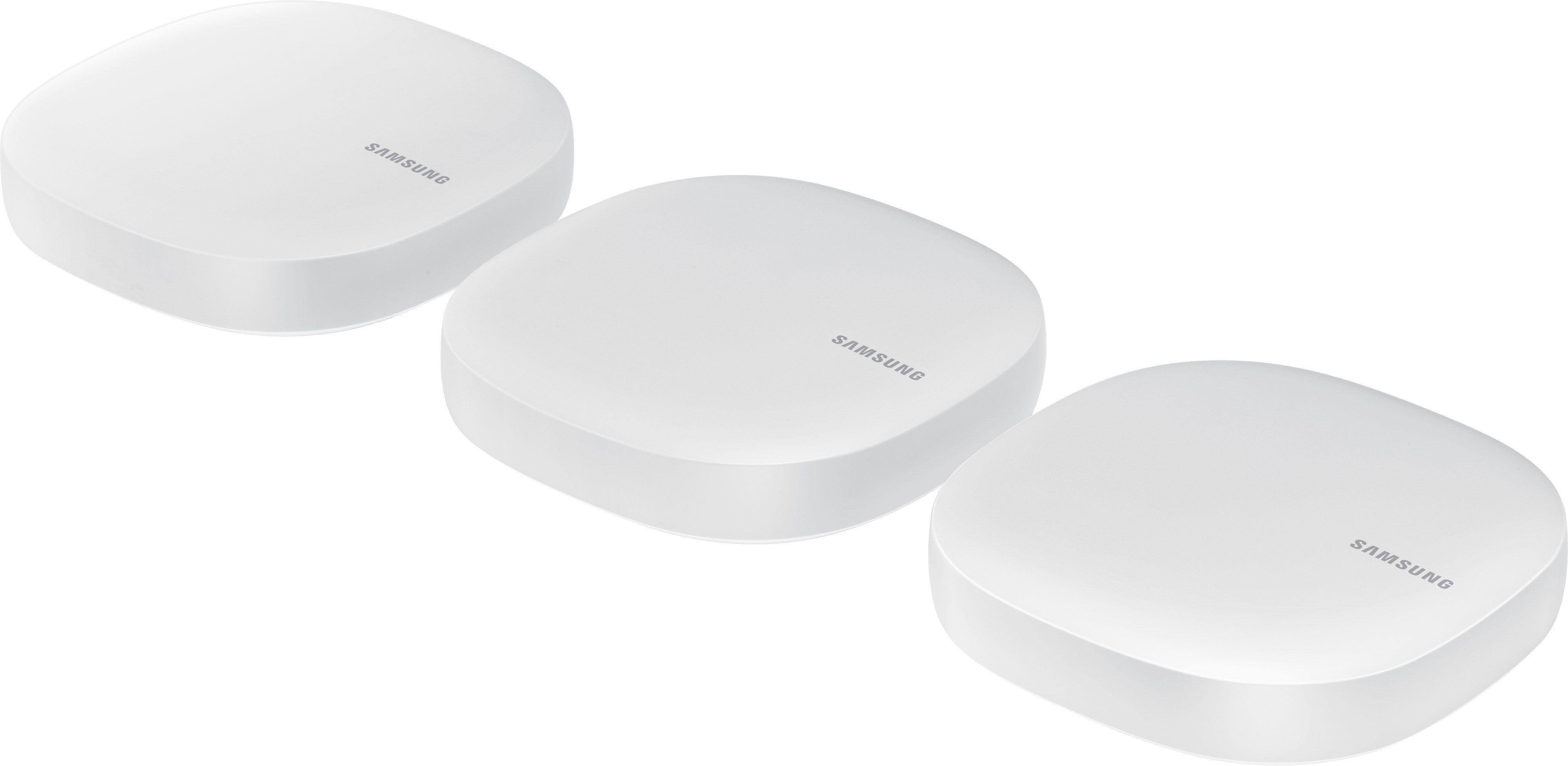 Customer Reviews: Samsung Connect Home Wi-Fi® Router 3-Pack High ...