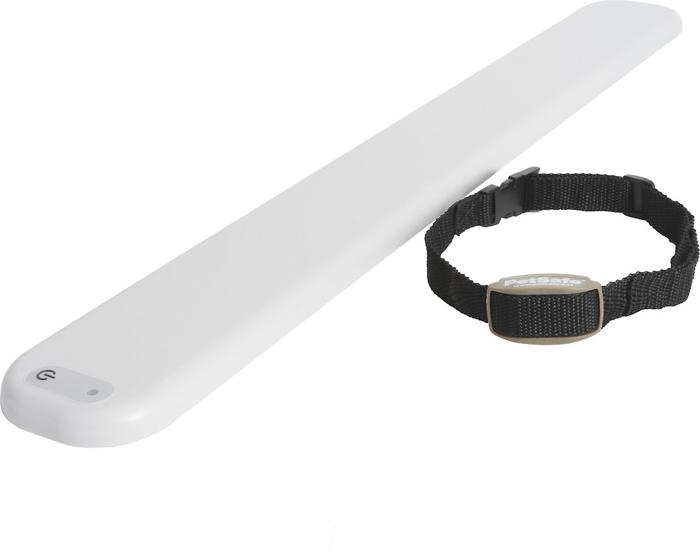 PetSafe Pawz Away® Threshold Barrier Collar device and transmitter for